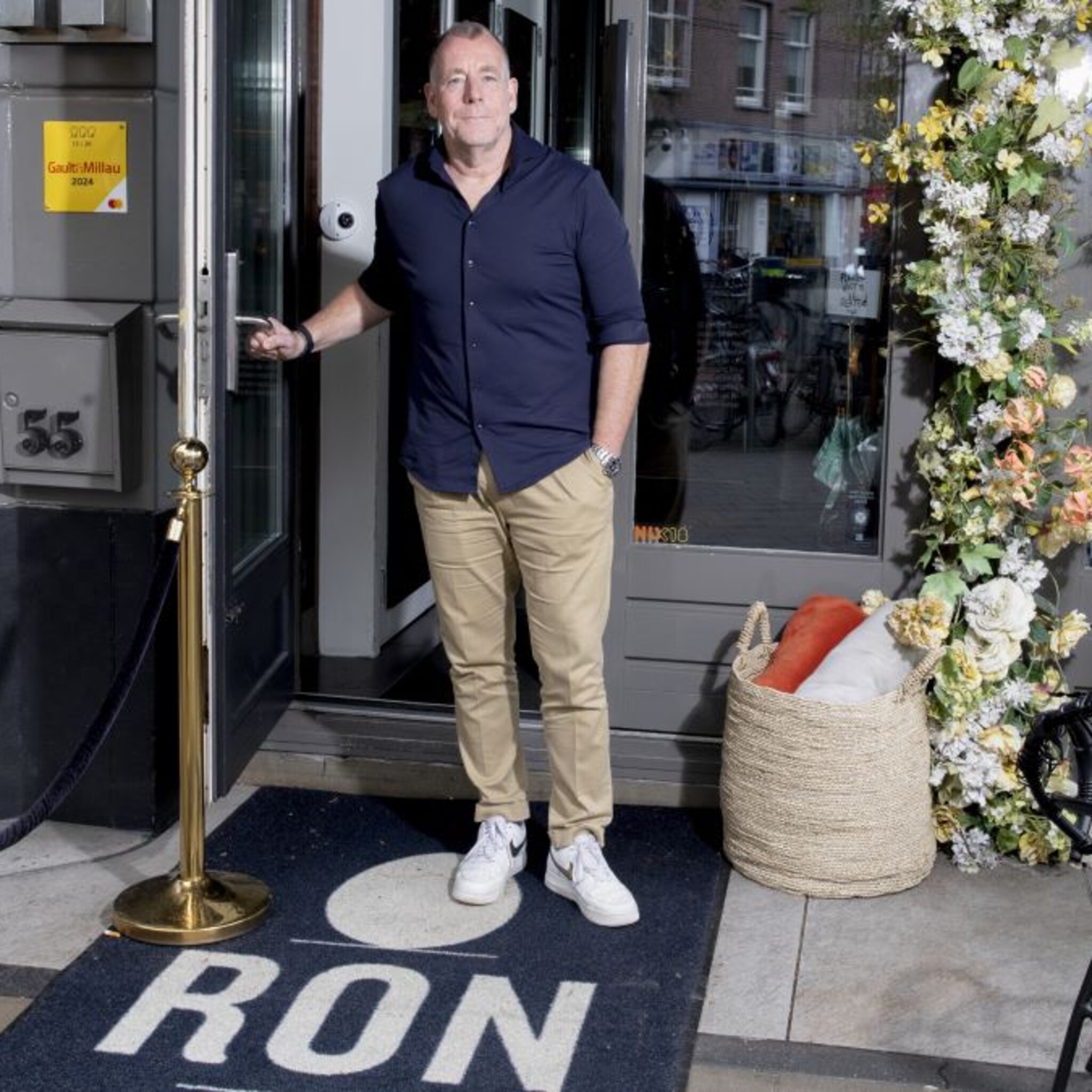 ron blaauw ron gastrobar dit is een kat en muisspel wij werkgevers zijn vaak de muis