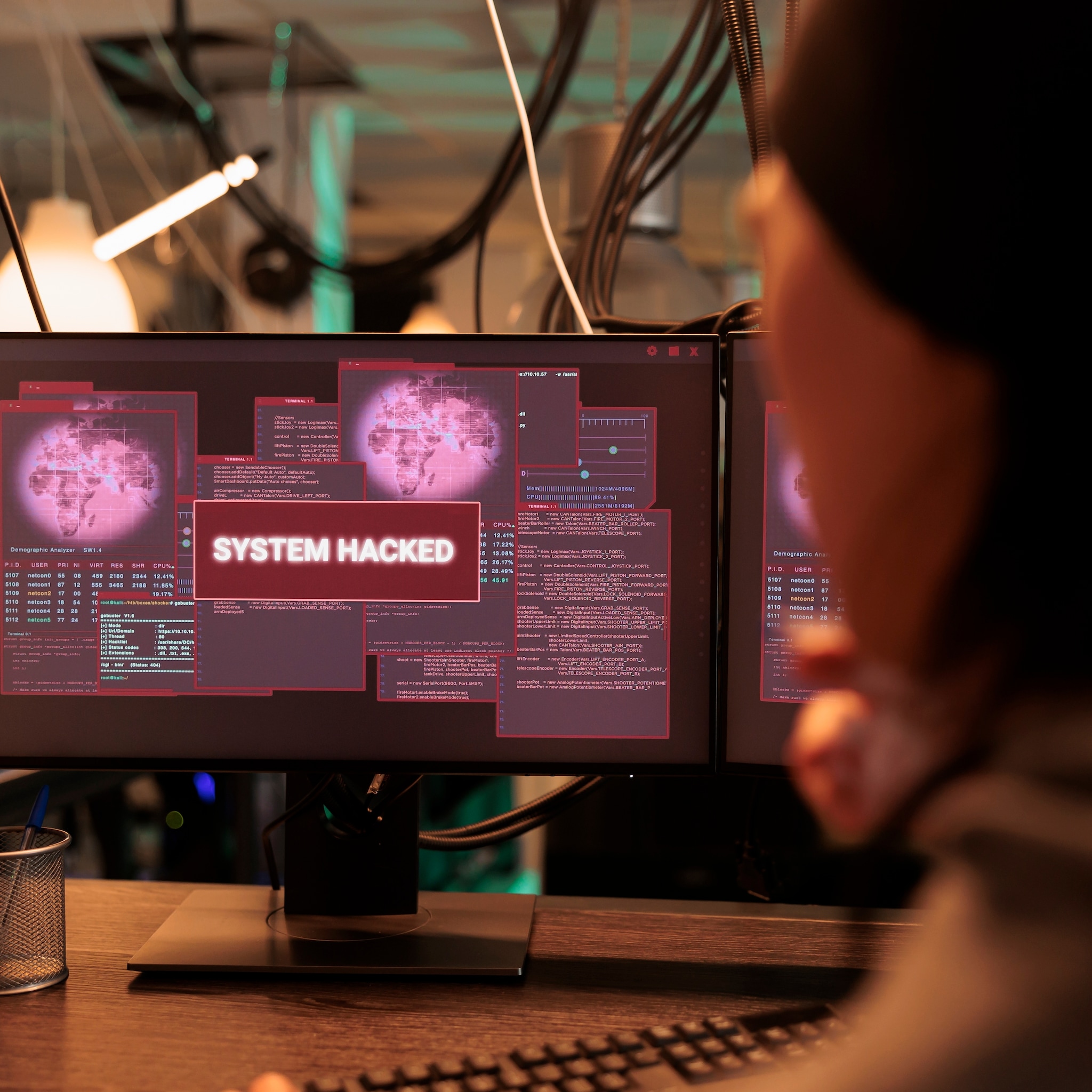 cyberaanvallen nog geen wake up call voor gros nederlandse bedrijven