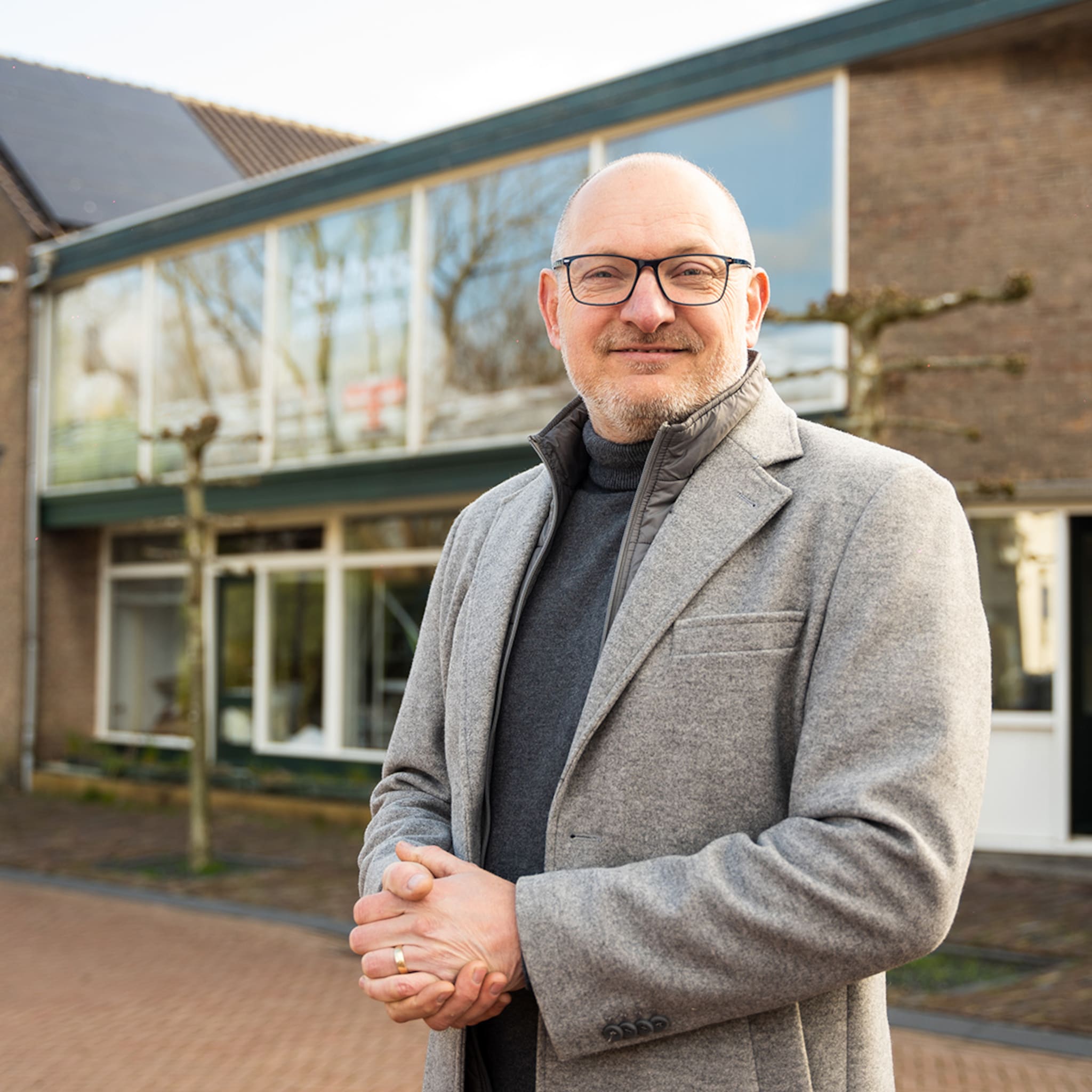 hoe marnix bokhorst met een bespaaradvies van essent zijn nieuwe bedrijfspand laat verduurzamen
