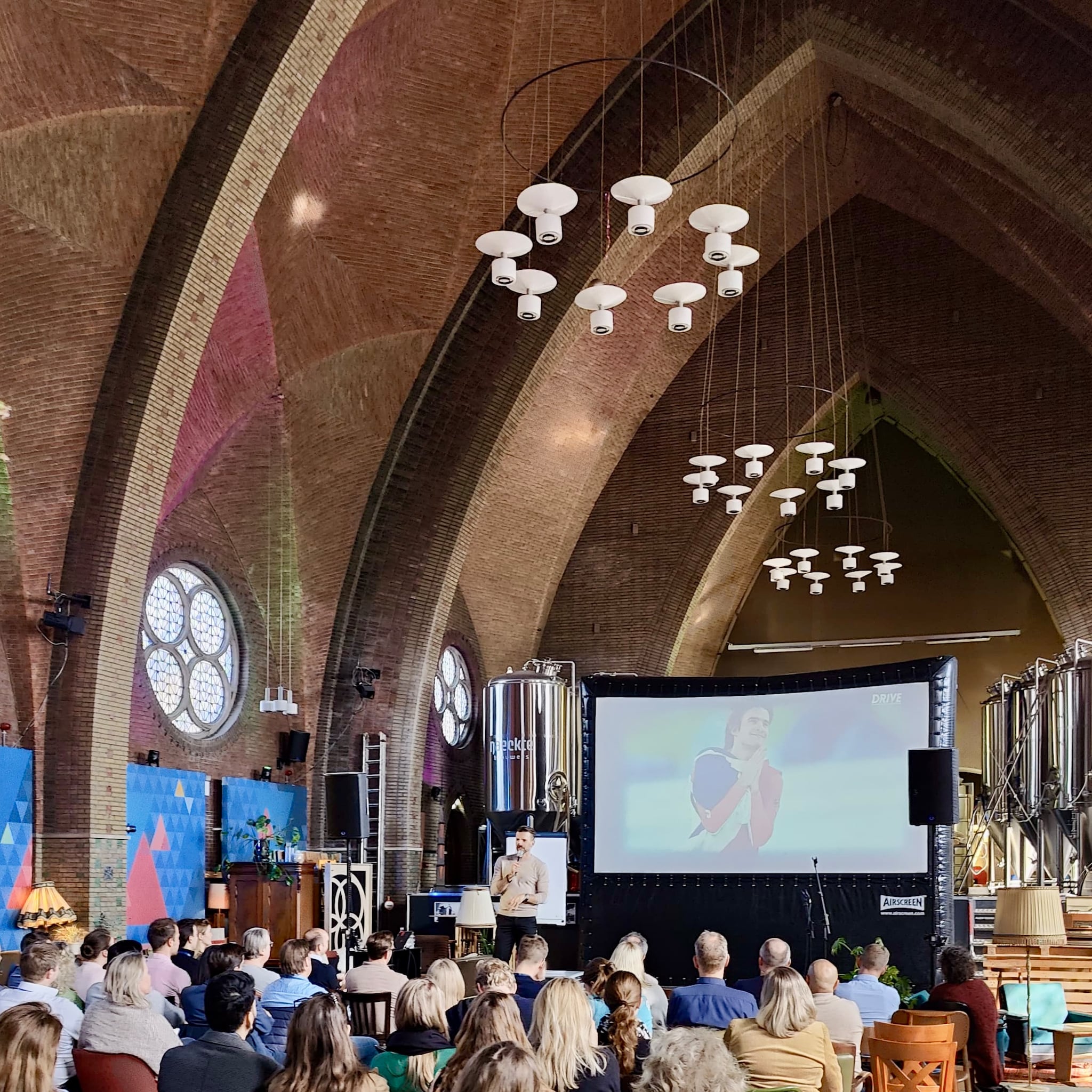 anna historische kerk als evenementenlocatie in amstelveen