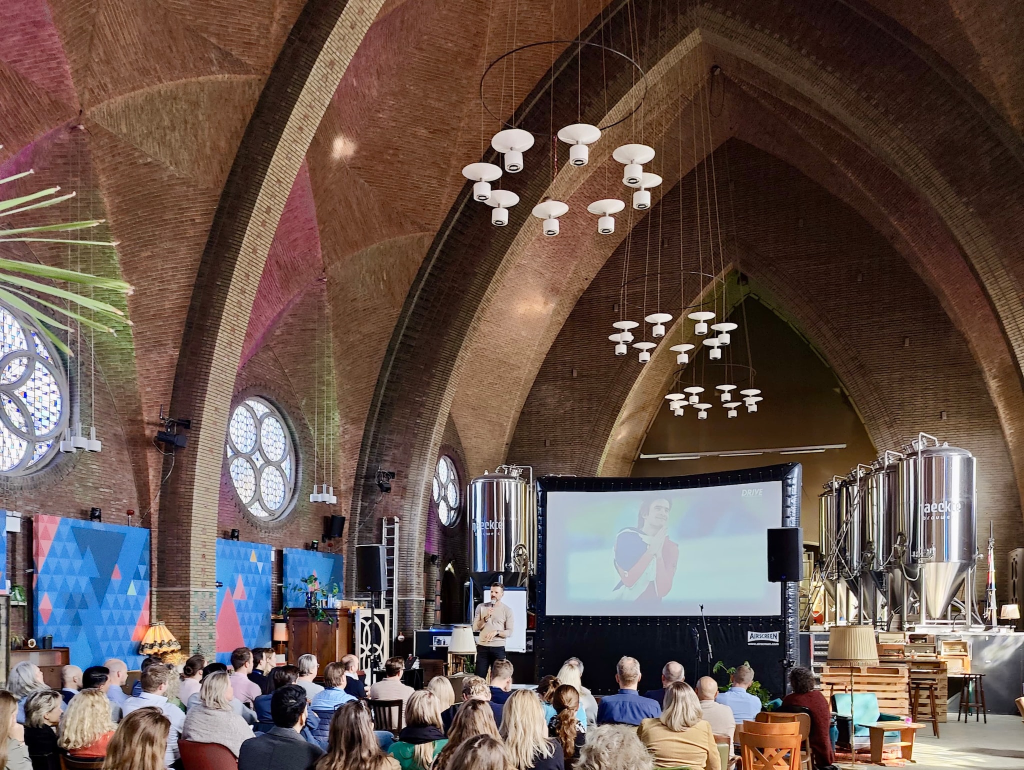 historische kerk als evenementenlocatie in Amstelveen. ANNA Amstelveen