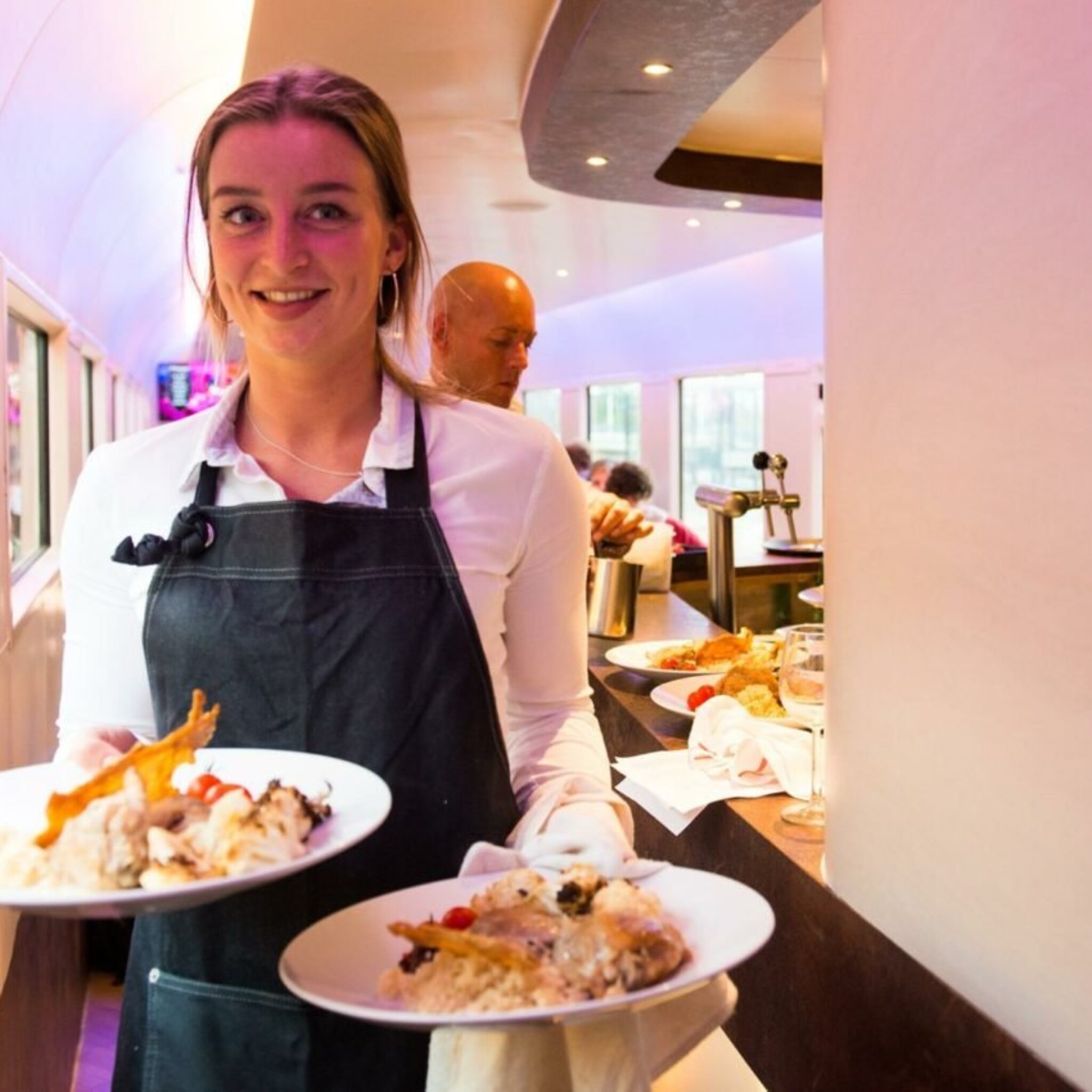 dinner train faillissement horeca corona energie