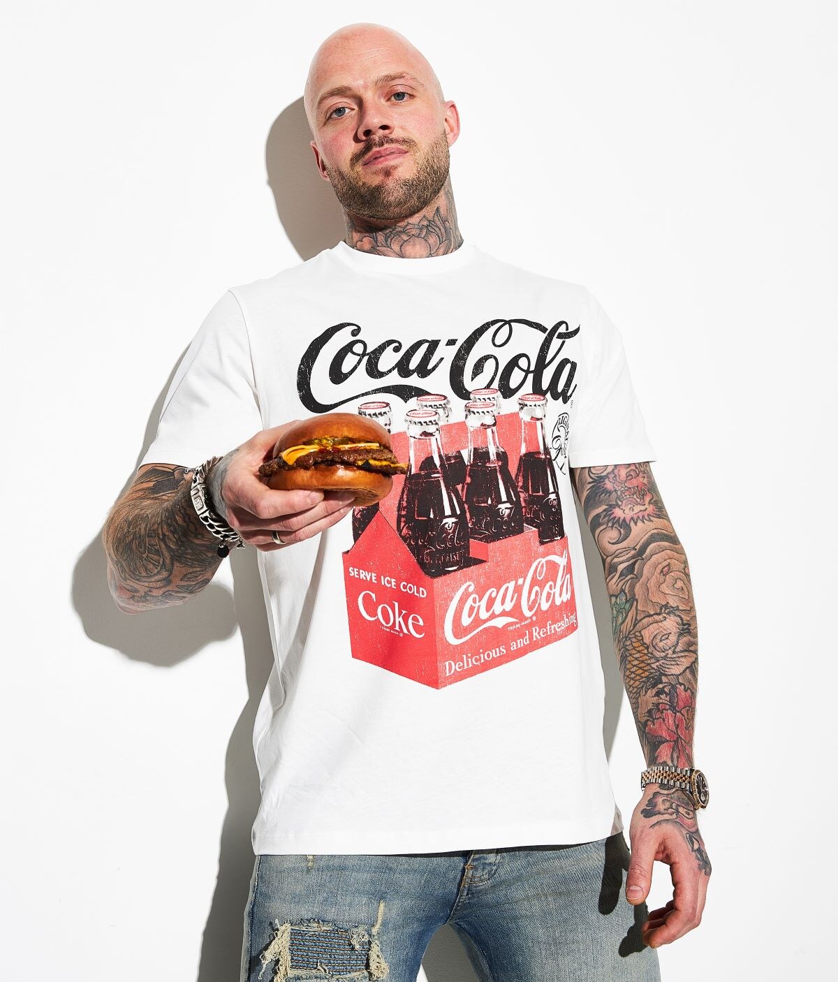 Zin in een Smash-burger? Foto: Smash Zin in een Smash-burger? Foto: Smash