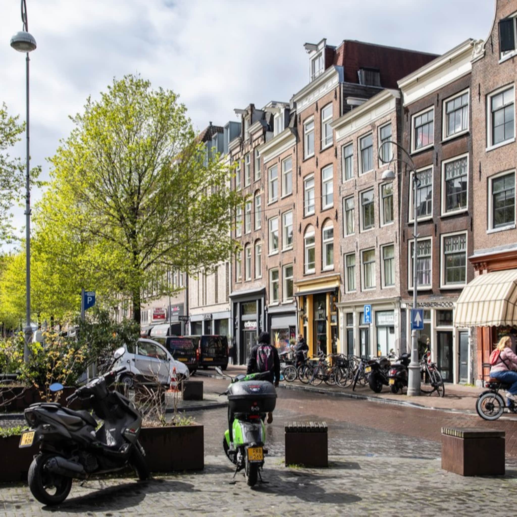 het geheim van de beste winkelstraat van nederland ruimte voor vernieuwing en oude gekoesterd