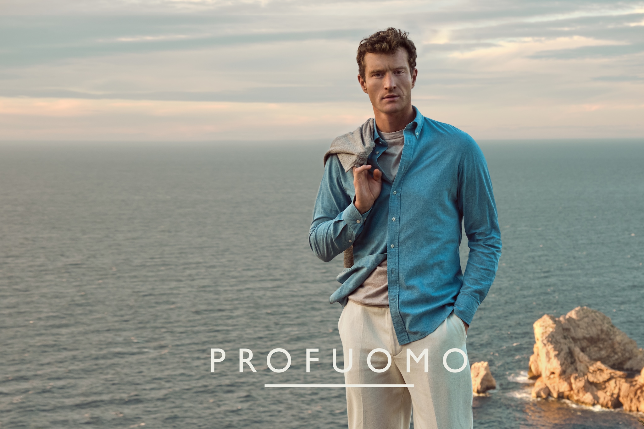 Nieuwe collectie Profuomo.