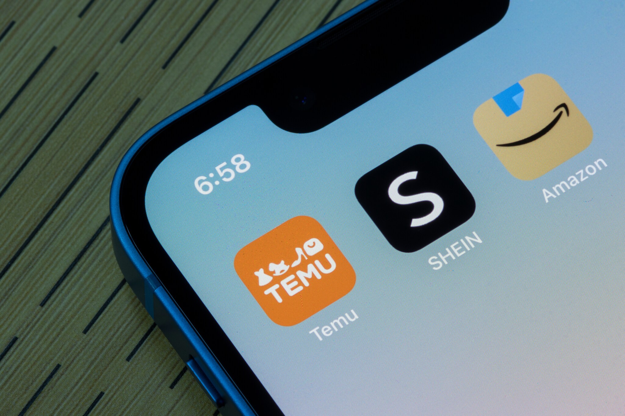 De opmars van Chinese webshops en de concurrentie van Amerikaanse webshops raakt de Europese markt. Foto: Shutterstock De opmars van Chinese webshops en de concurrentie van Amerikaanse webshops raakt de Europese markt. Foto: Shutterstock