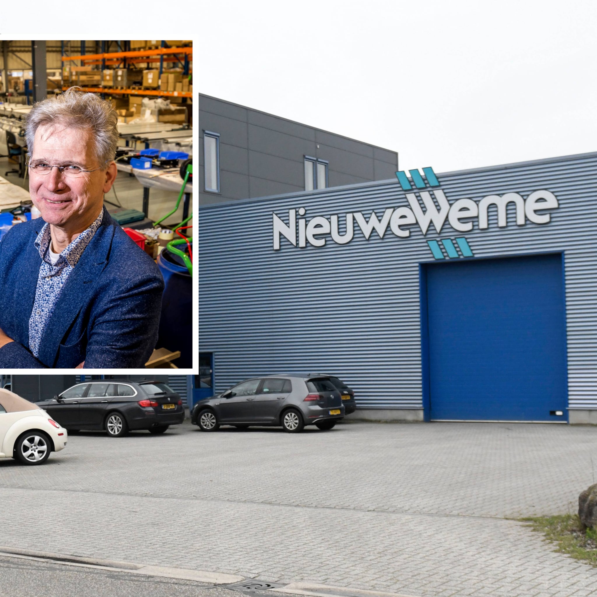 gefrustreerde ondernemer 71 koopt zijn bedrijf weer terug nadat het failliet ging