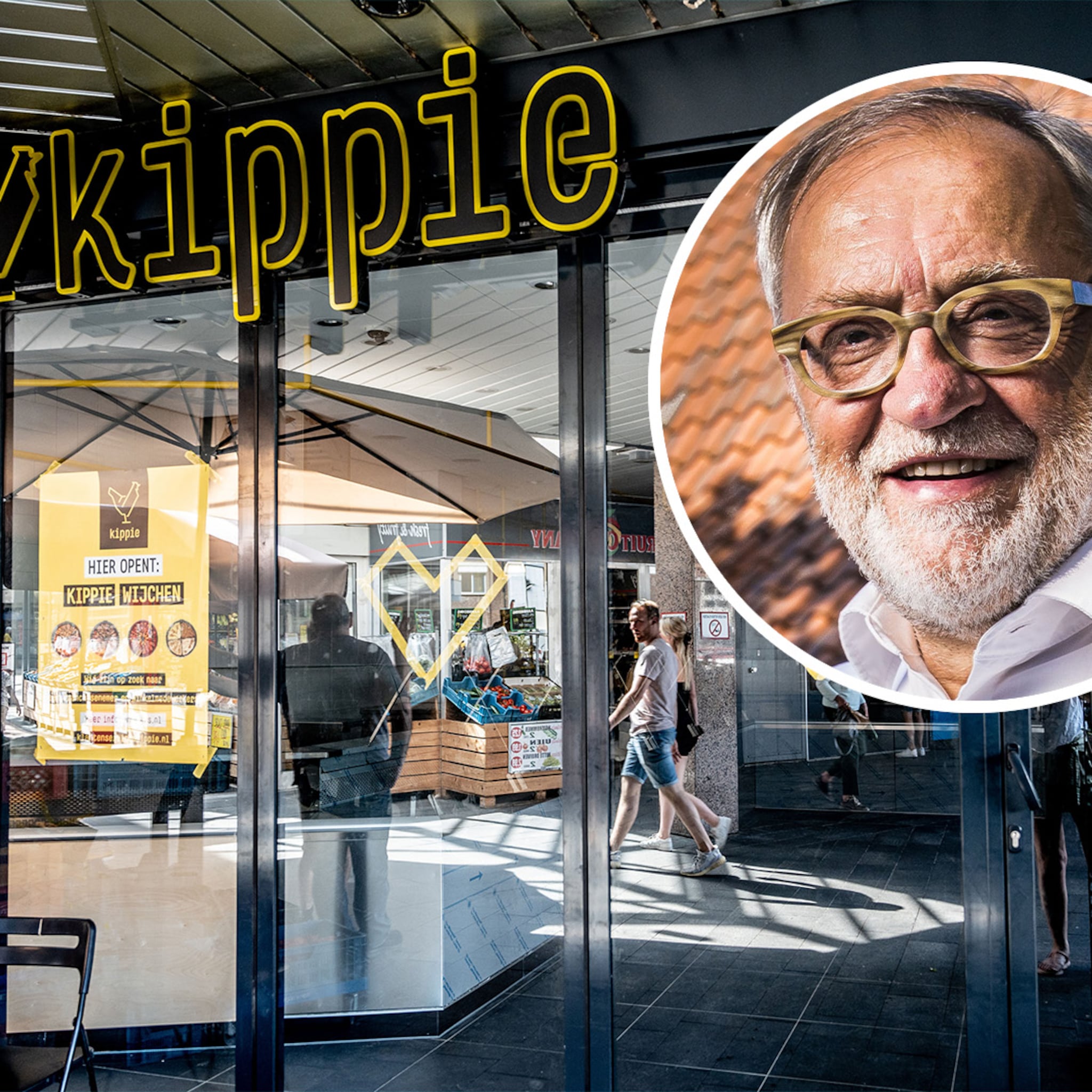 nieuwe broodjeszaak is allang af maar heeft nog geen eigenaar werkelijk onbegrijpelijk toppunt van mismanagement