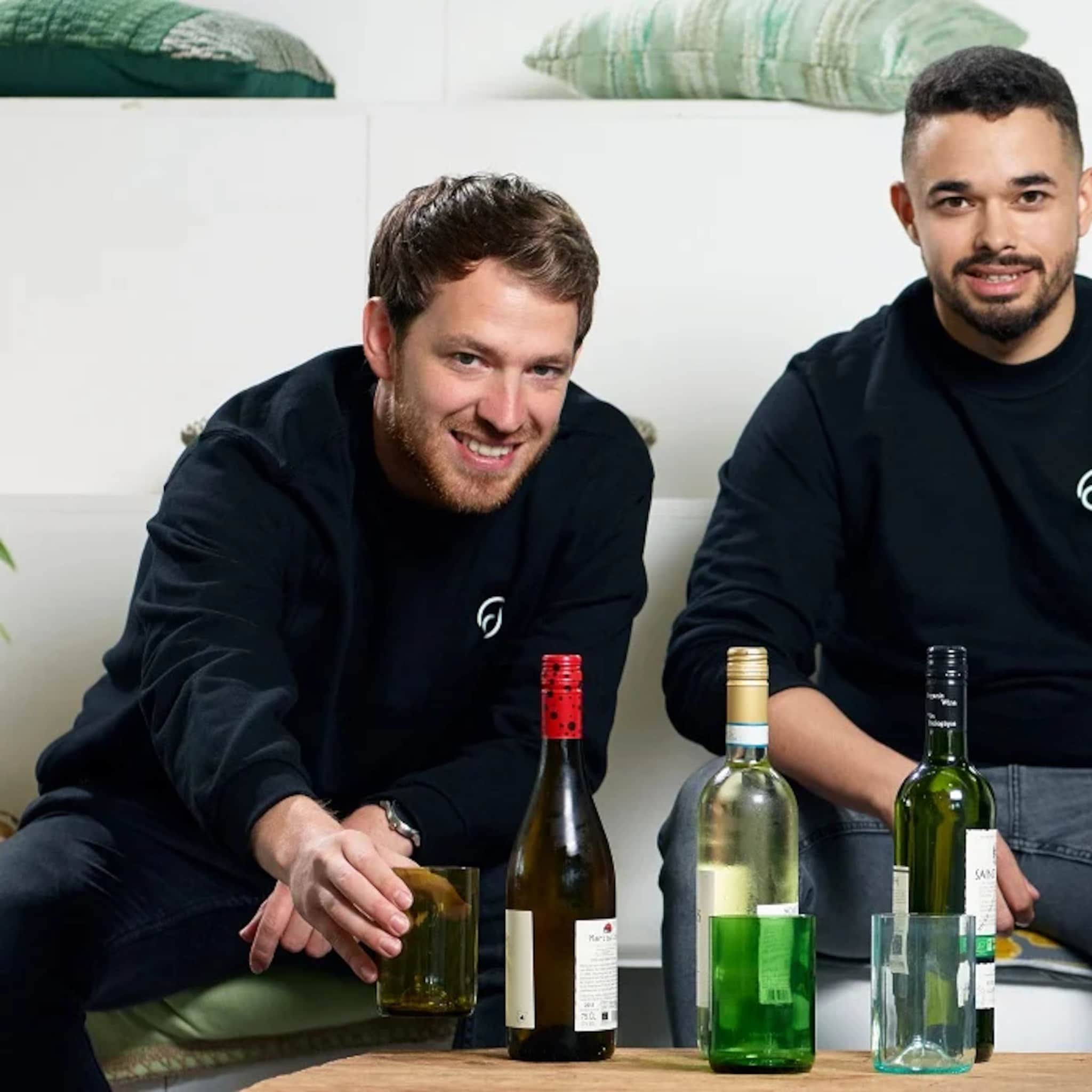 jermain gaat strijd aan met ikea en action wil met rebottled grootste circulaire glasproducent worden