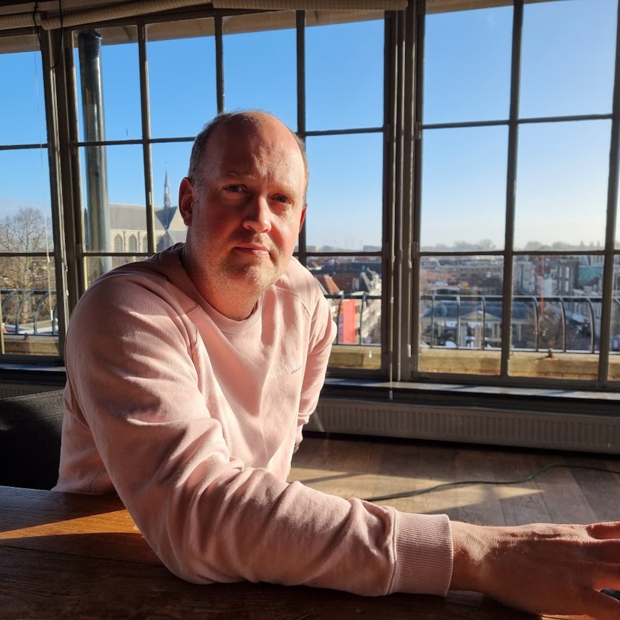 waarom deze leidse vastgoedondernemer liever minder huur vraagt in ruil voor een levendige binnenstad