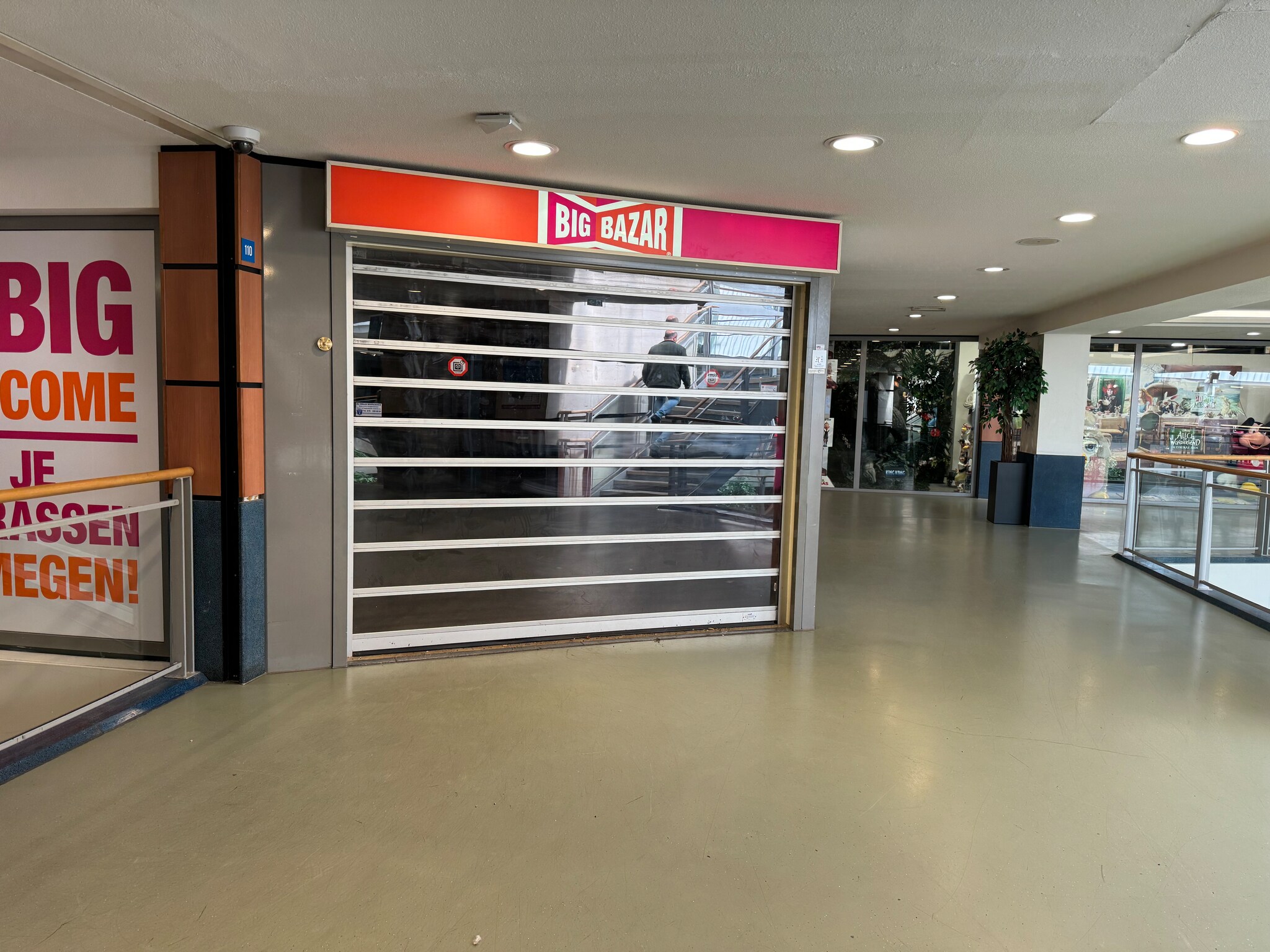 De Big Bizar is failliet. Foto: De Ondernemer De Big Bizar is failliet. Foto: De Ondernemer