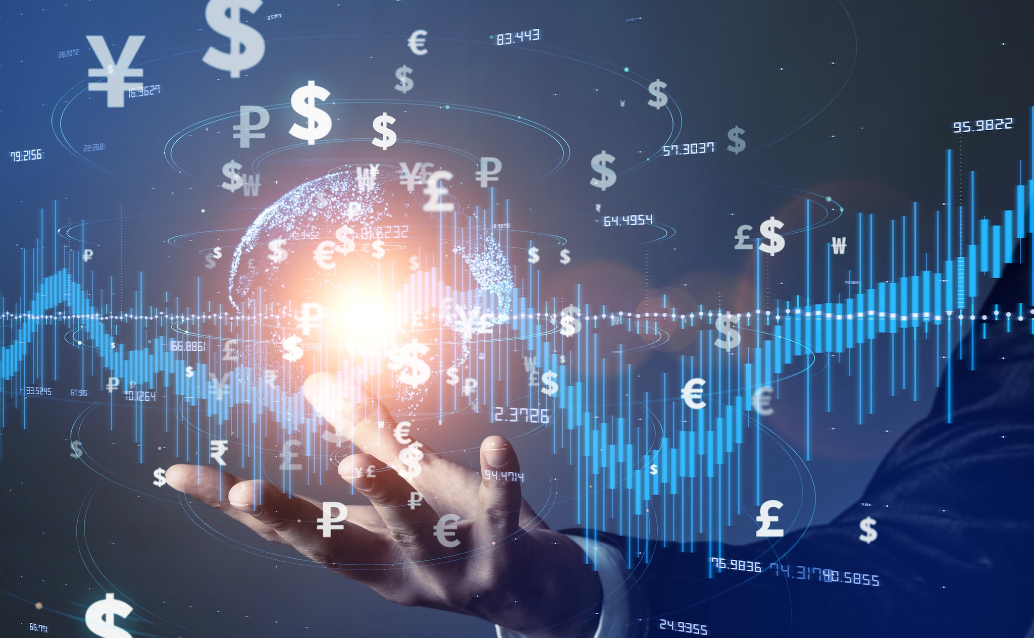 Veel ondernemers vergaarden hun fortuin met AI Shutterstock