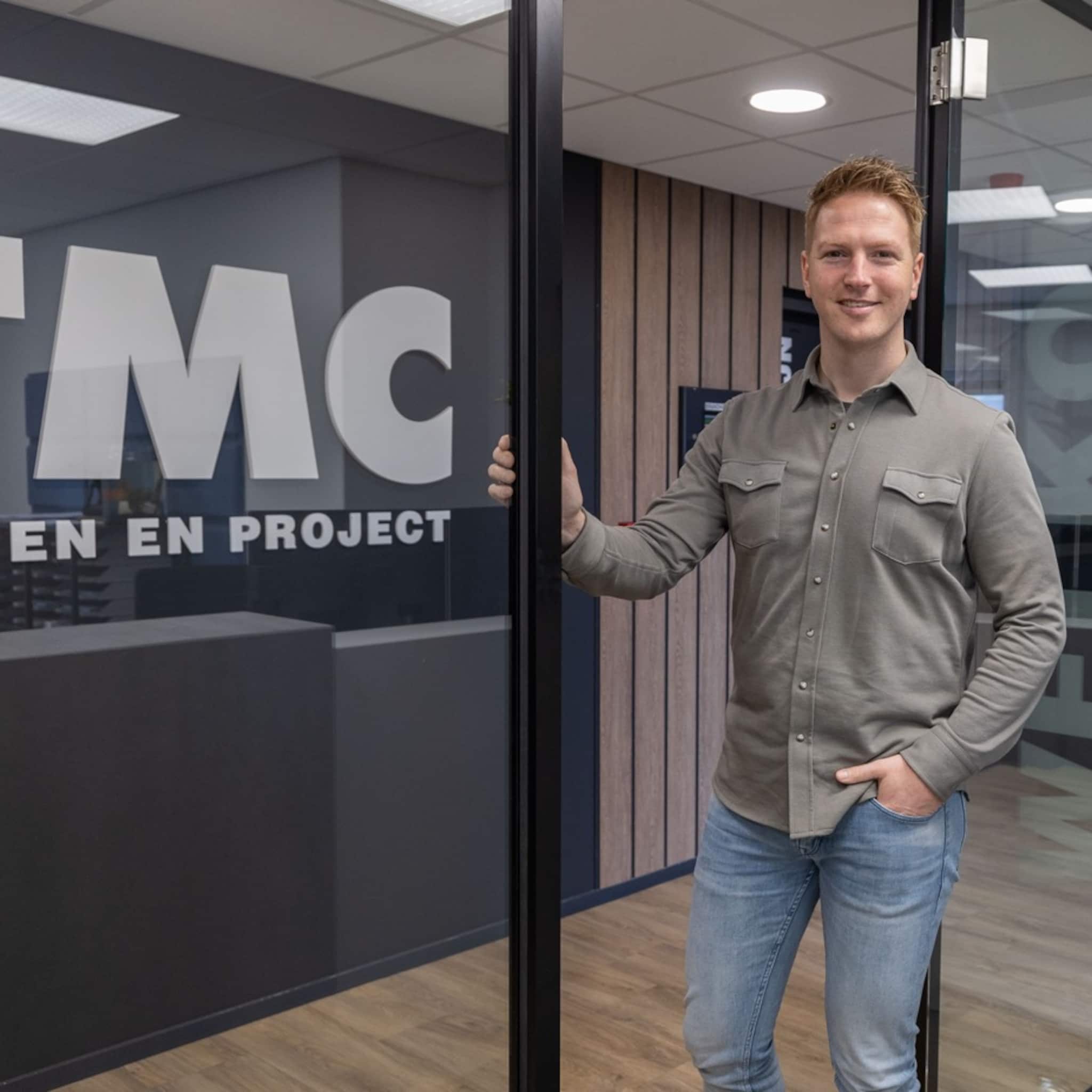 tmc project event in zeeland turn key to success