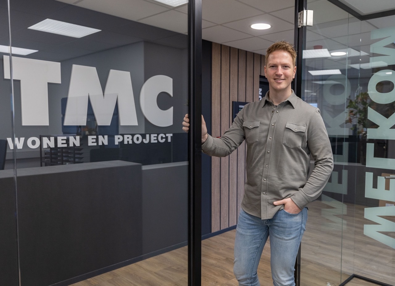 Robert van der Hart TMC ProjectOpdnr:   Printcampagne voor TMC Project - ON  (29400-98000-DO1142)Beeld:Robert van der HartOpdr:Zoë van EsLocatie: TMC Goes Verslag: De OndernemerDatum: 25-4-2024Fotograaf:  Johan van der Heijden Johan van der Heijden