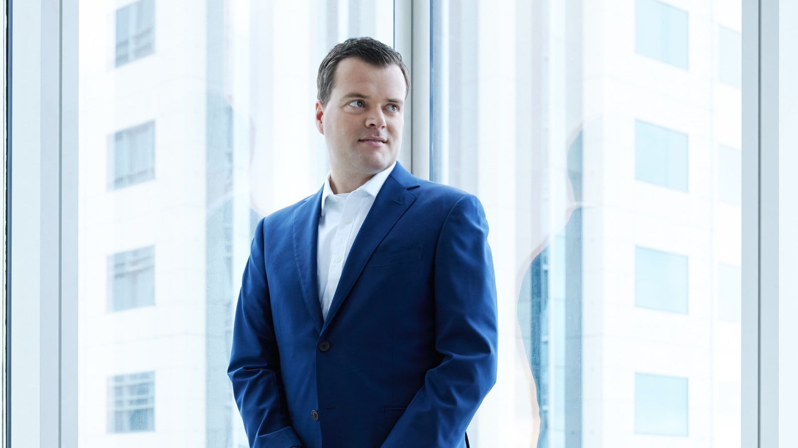 Sid Sijbrandij ceo van Gitlab Gitlab