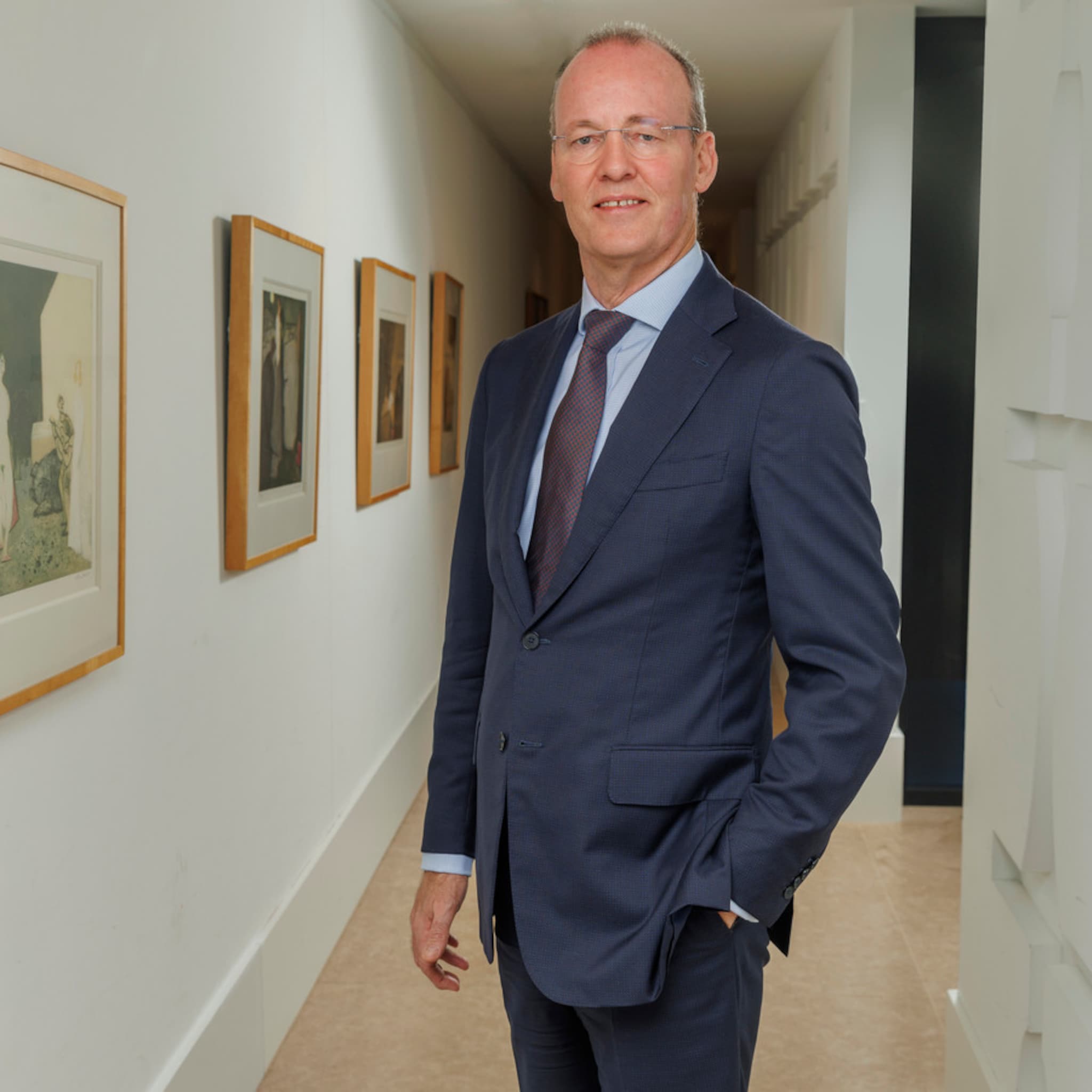 klaas knot zonder ondernemersrisico geen economische groei