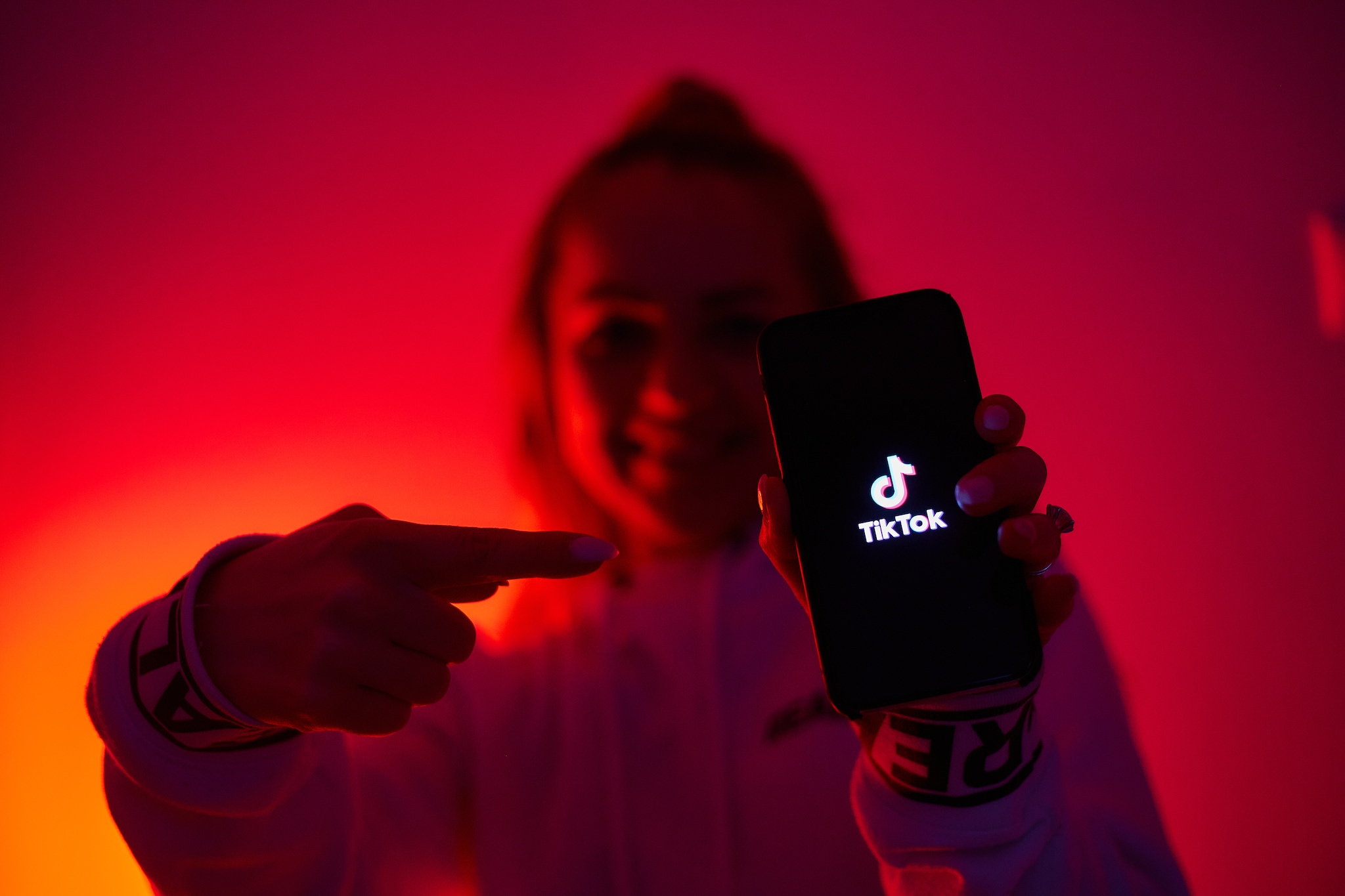 Zo kun je TikTok inzetten om goed personeel te werven. Foto: Shutterstock Zo kun je TikTok inzetten om goed personeel te werven. Foto: Shutterstock