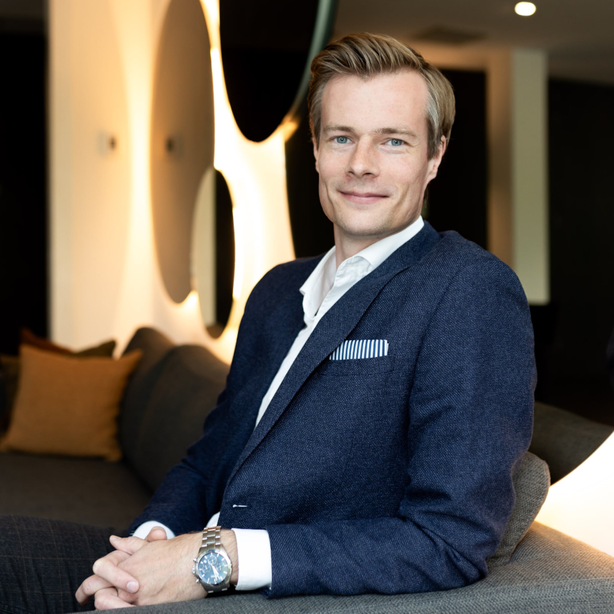 startende ondernemer begin nu met vermogensopbouw focus op lange termijn