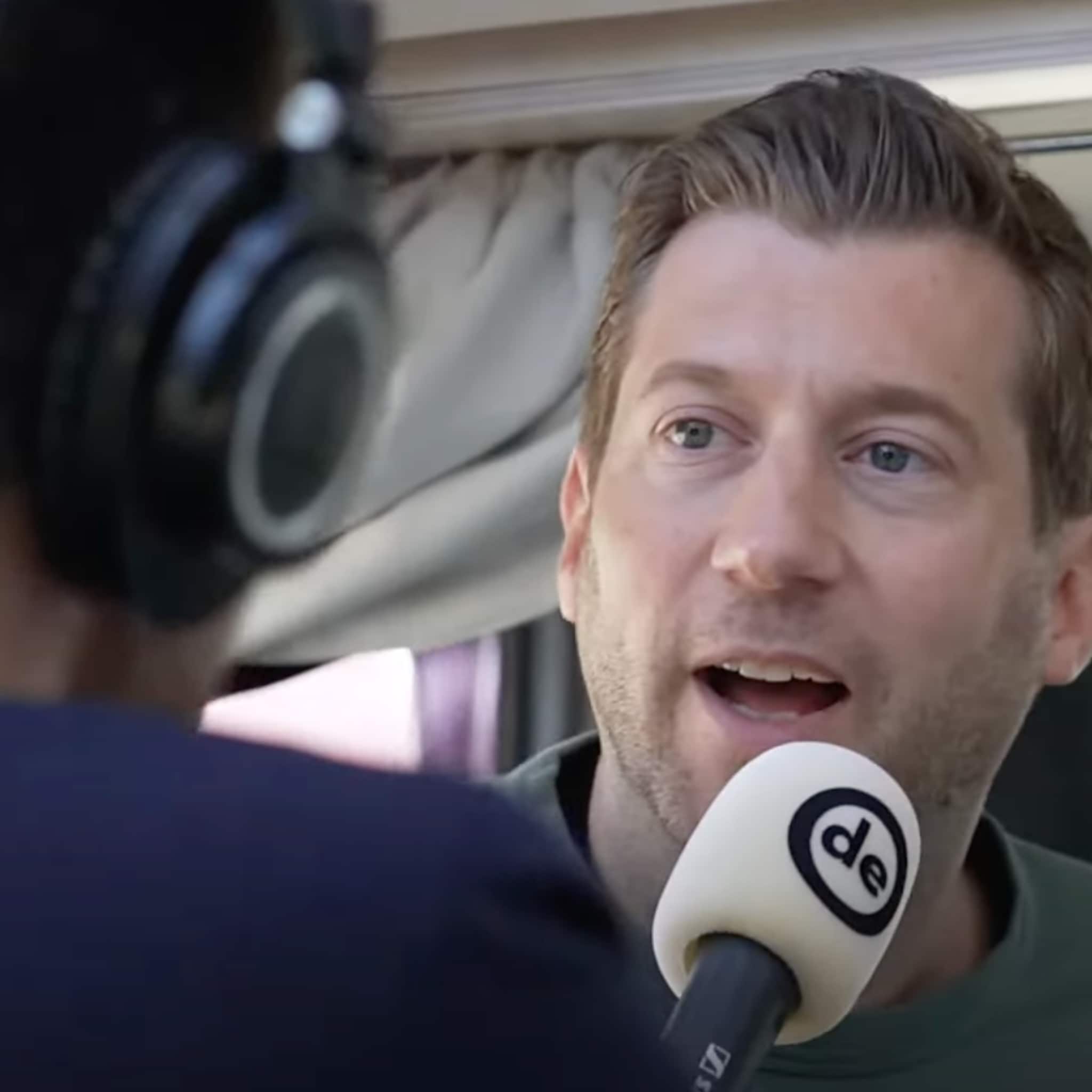 frank westland verkoopt een zelfgebouwde camper per dag mensen zijn op zoek naar vrijheid