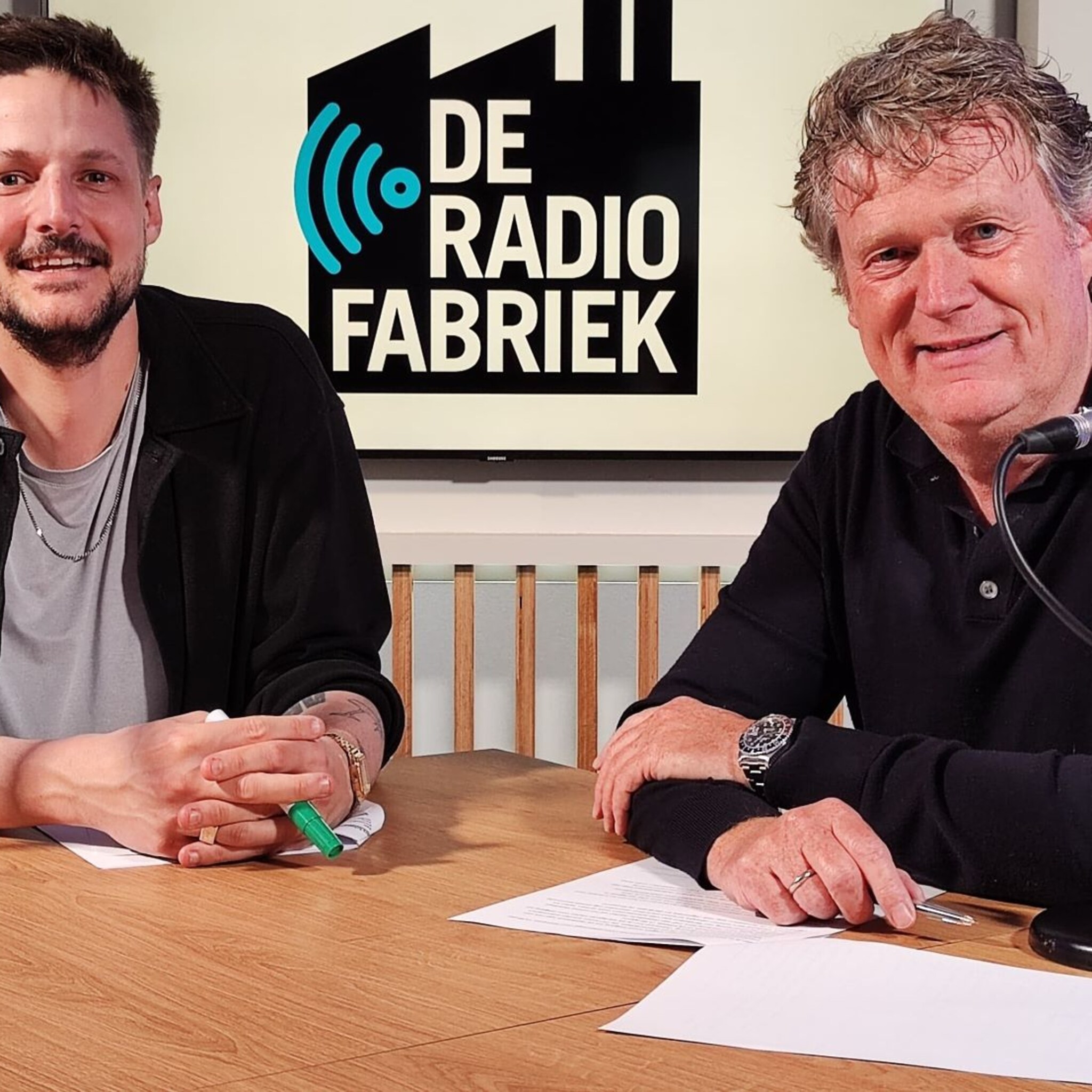 audio doet er in een wereld van ai en tools nog steeds toe de kracht is enorm