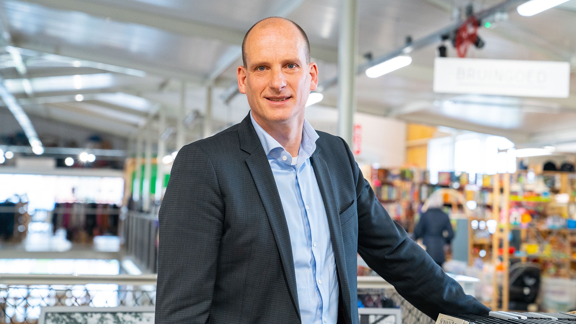 Stanley de Jong, risicoadviseur Zicht op Zaken Stanley de Jong, risicoadviseur Zicht op Zaken