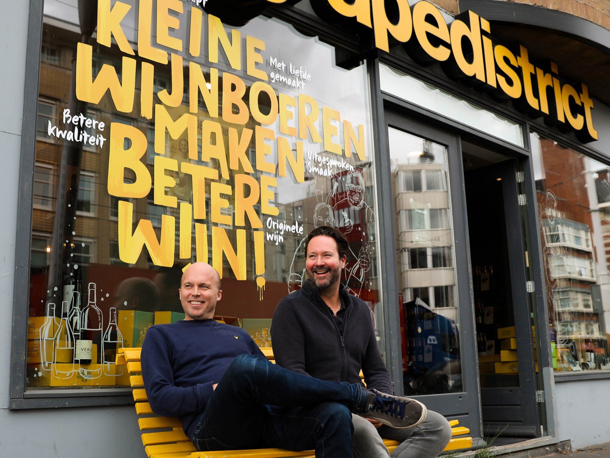 groei in winkelstraat zo gaat grapedistrict naar 25 winkels