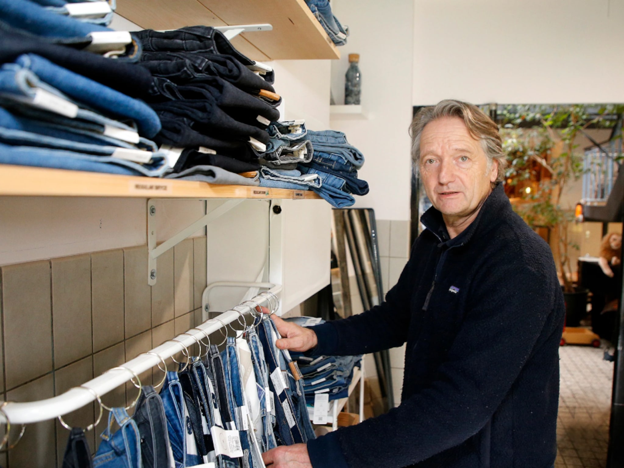 mud jeans bert van son pitch