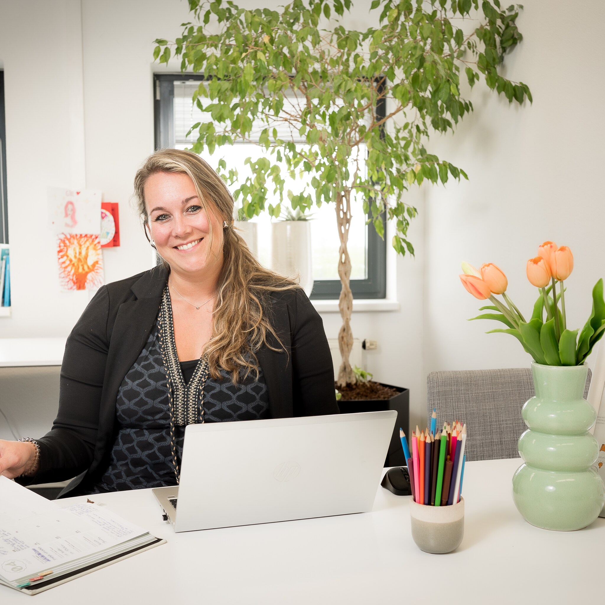 strijden voor voortbestaan na faillissement kon deze ondernemer juist door