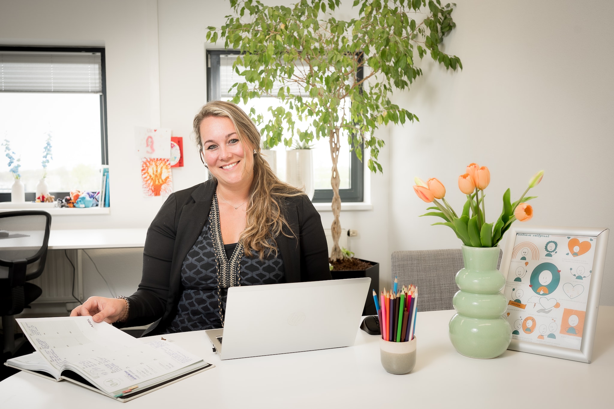 Ondernemer Sascha Mulder ging failliet en maakte een bijzondere doorstart. Foto: SCIO
