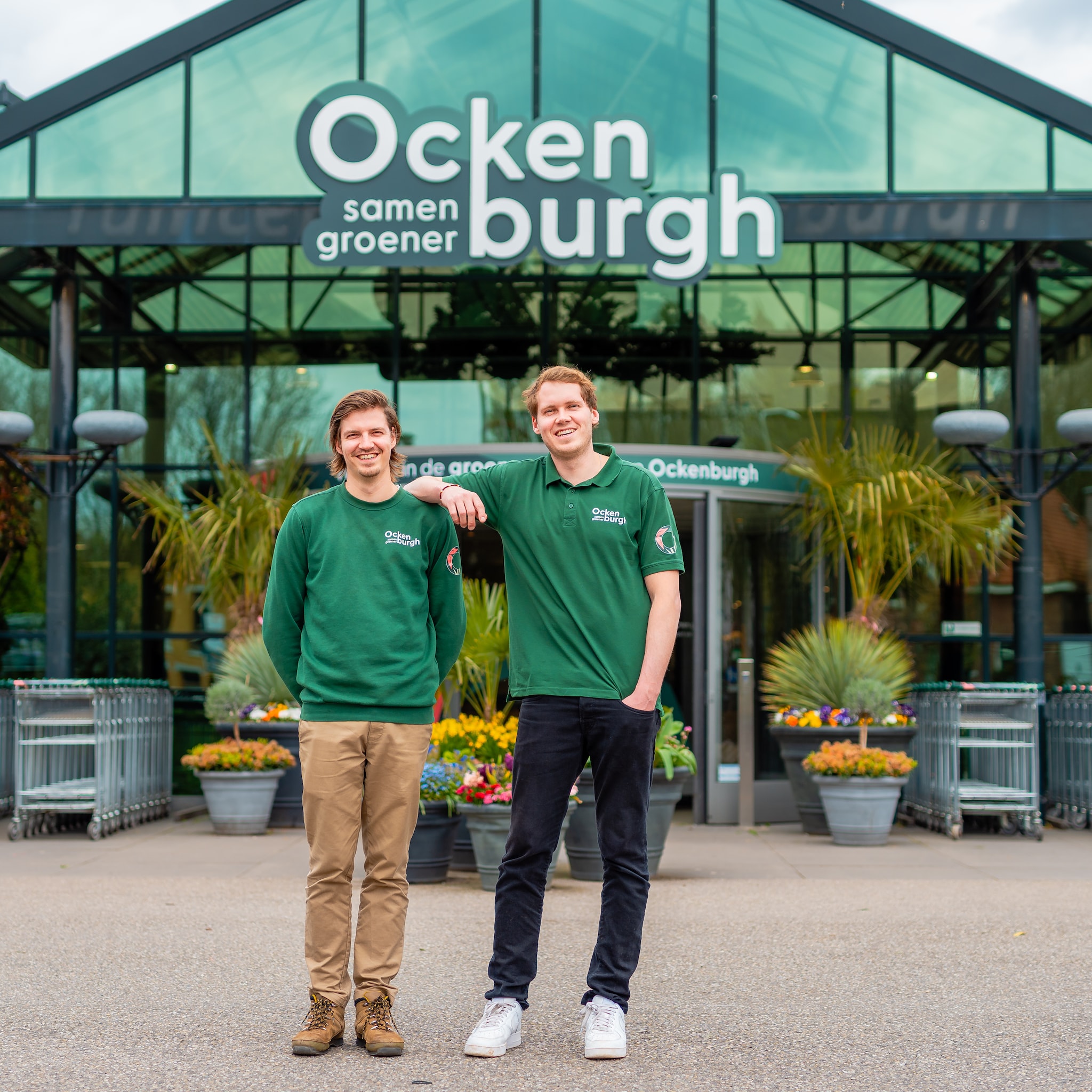 jurien en maarten kiezen voor betekenisvol ondernemen in hun tuincentrum het moet meer zijn dan een geldmachine