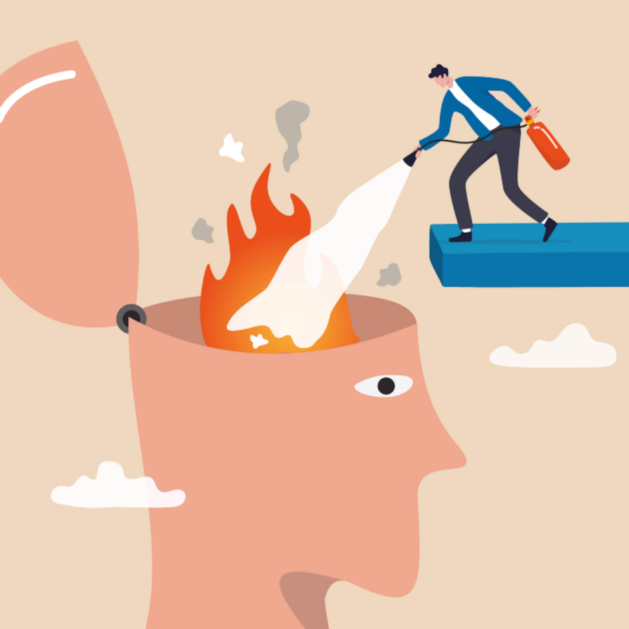 waarom ontspannen niet lukt de stille reden van burn outs