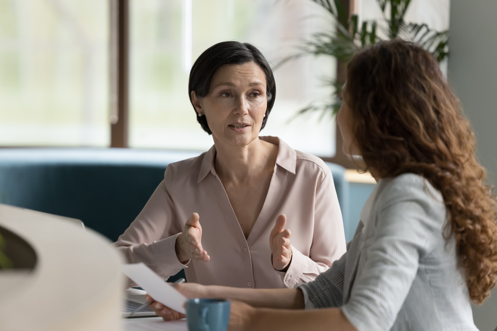 Een klankboord die je adviseert in je rol als ceo kan fijn zijn, zo betoogt coach Harry Nijland Shutterstock