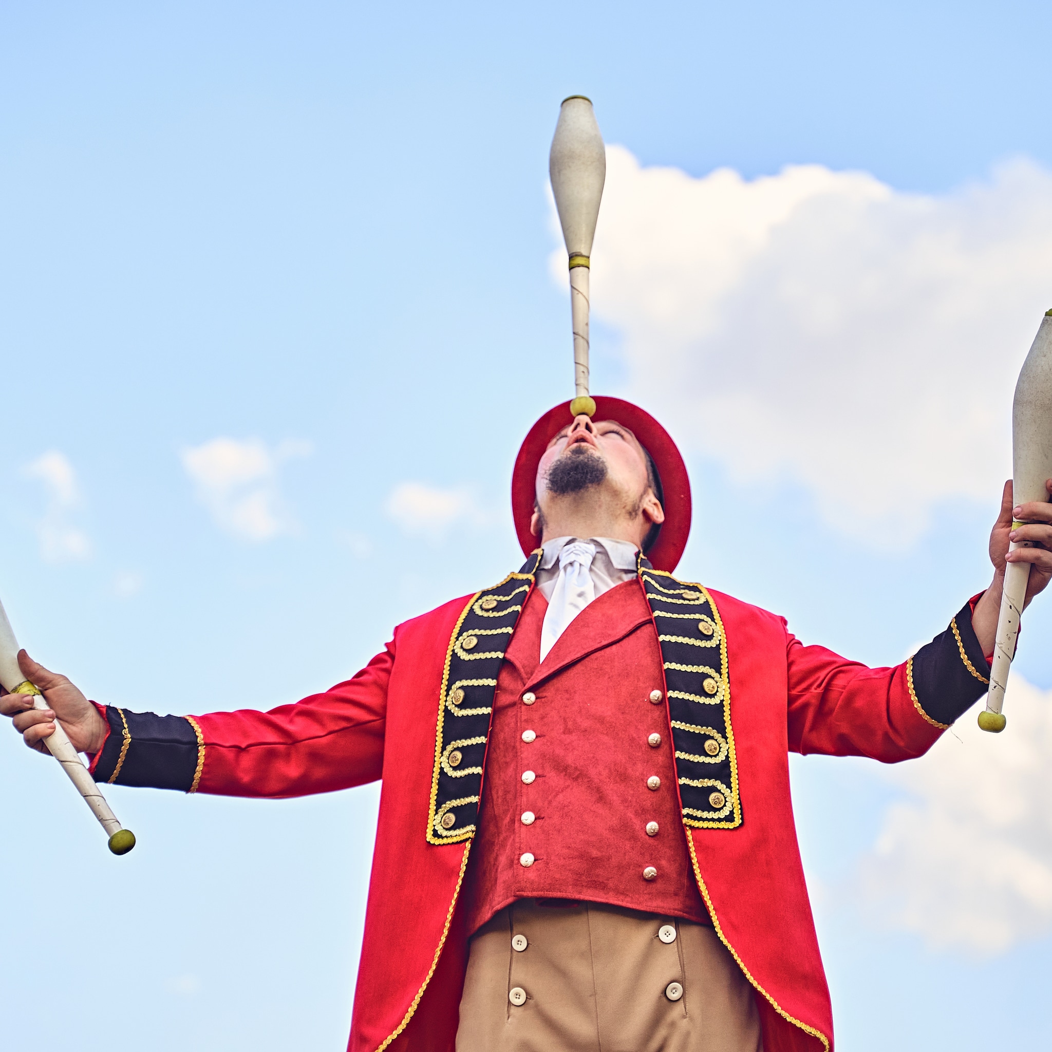 wat ondernemers kunnen leren van het circus flexibiliteit innovatie en teamwork