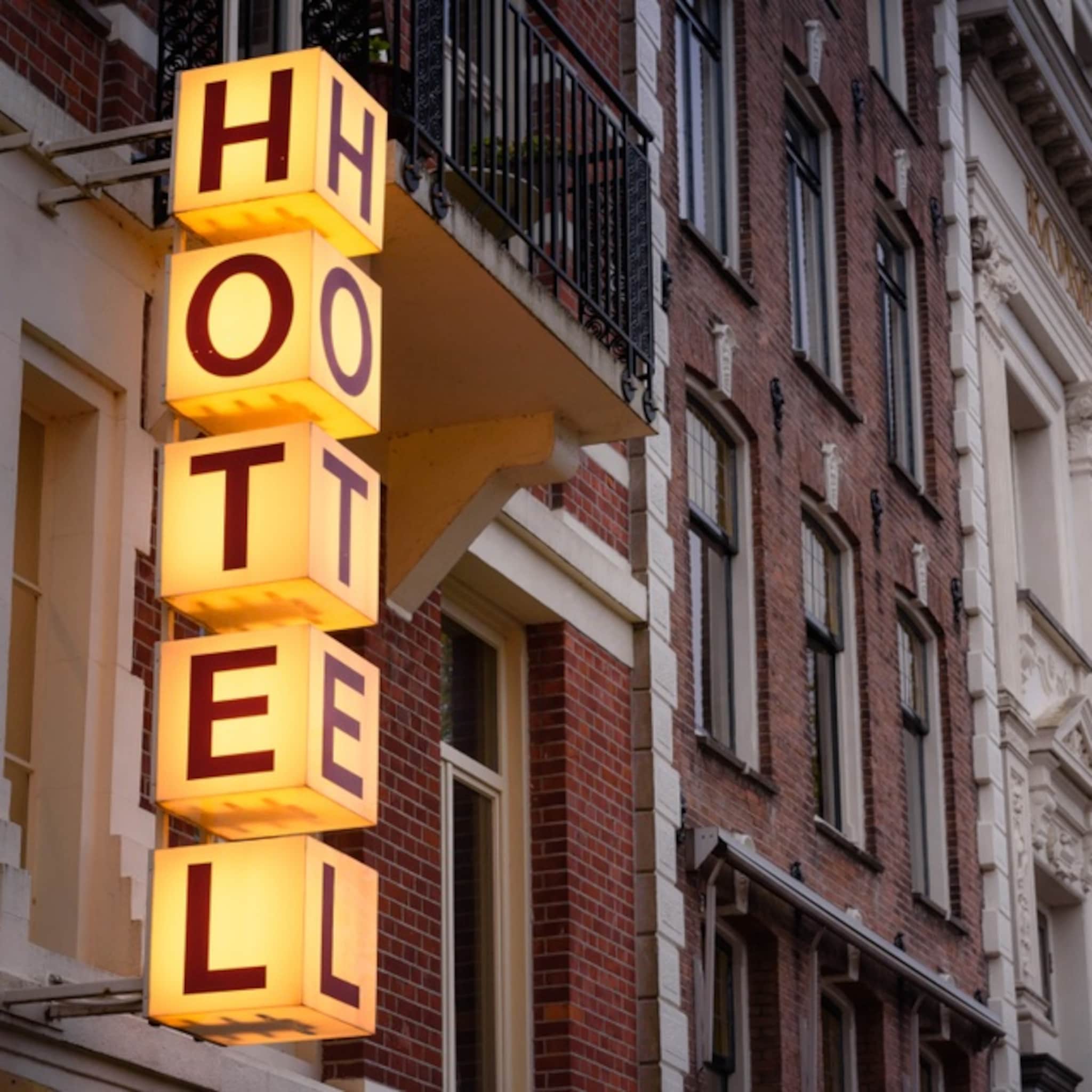 hotelbranche in de lift ing rekent op 40 miljoen hotelovernachtingen in 2030