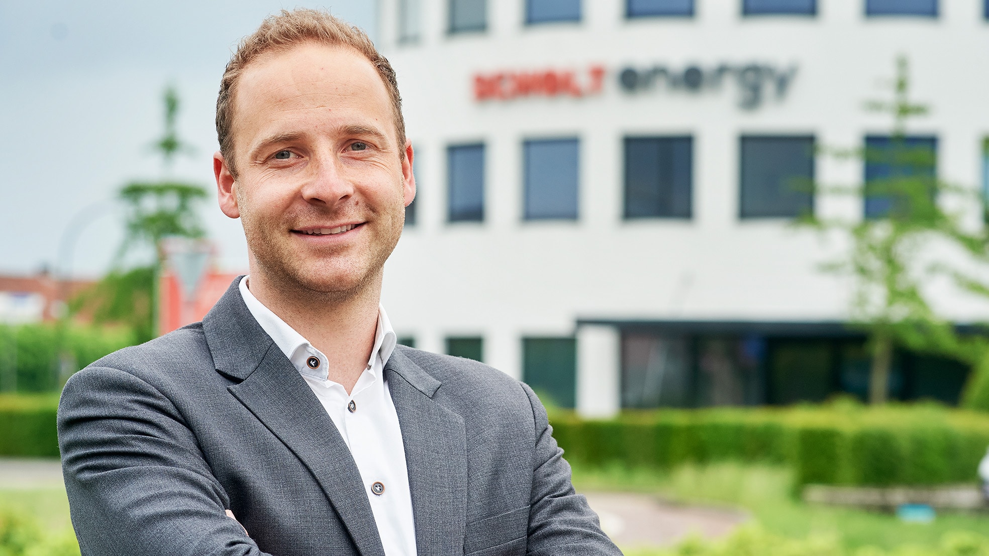 Michiel van der Steen van Scholt Energy. Foto: Van Assendelft Michiel van der Steen van Scholt Energy. Foto: Van Assendelft