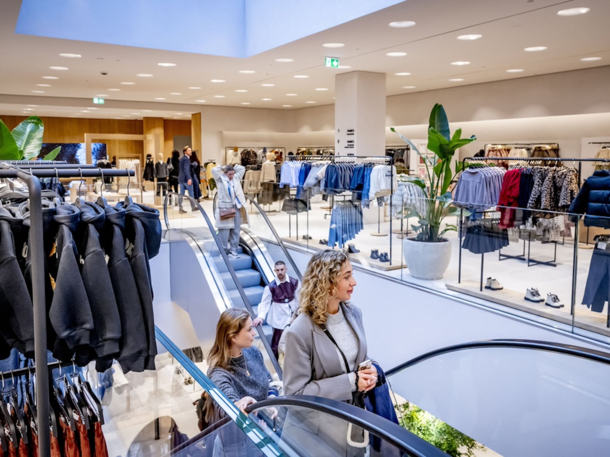 omzet detailhandel stijgt kansen voor ondernemers liggen in verbetering van digitale strategie