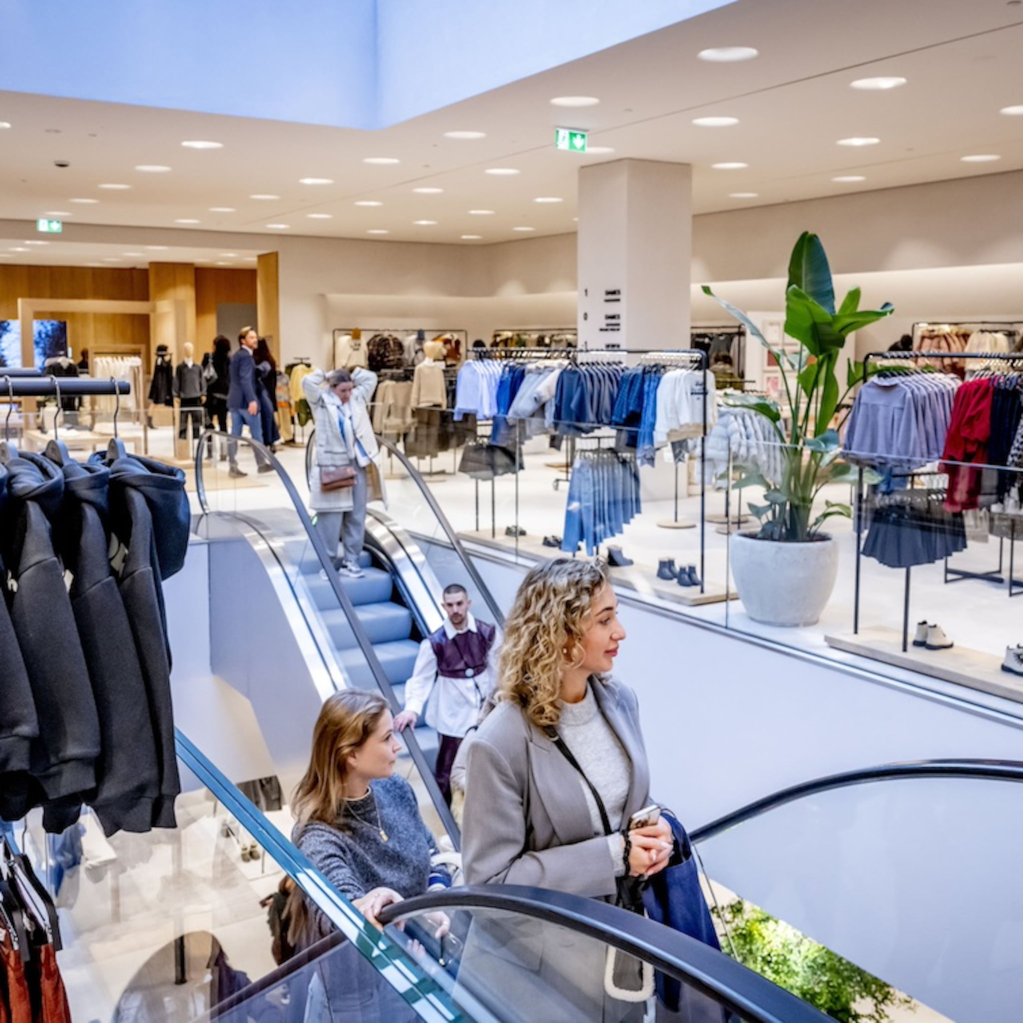omzet detailhandel stijgt kansen voor ondernemers liggen in verbetering van digitale strategie