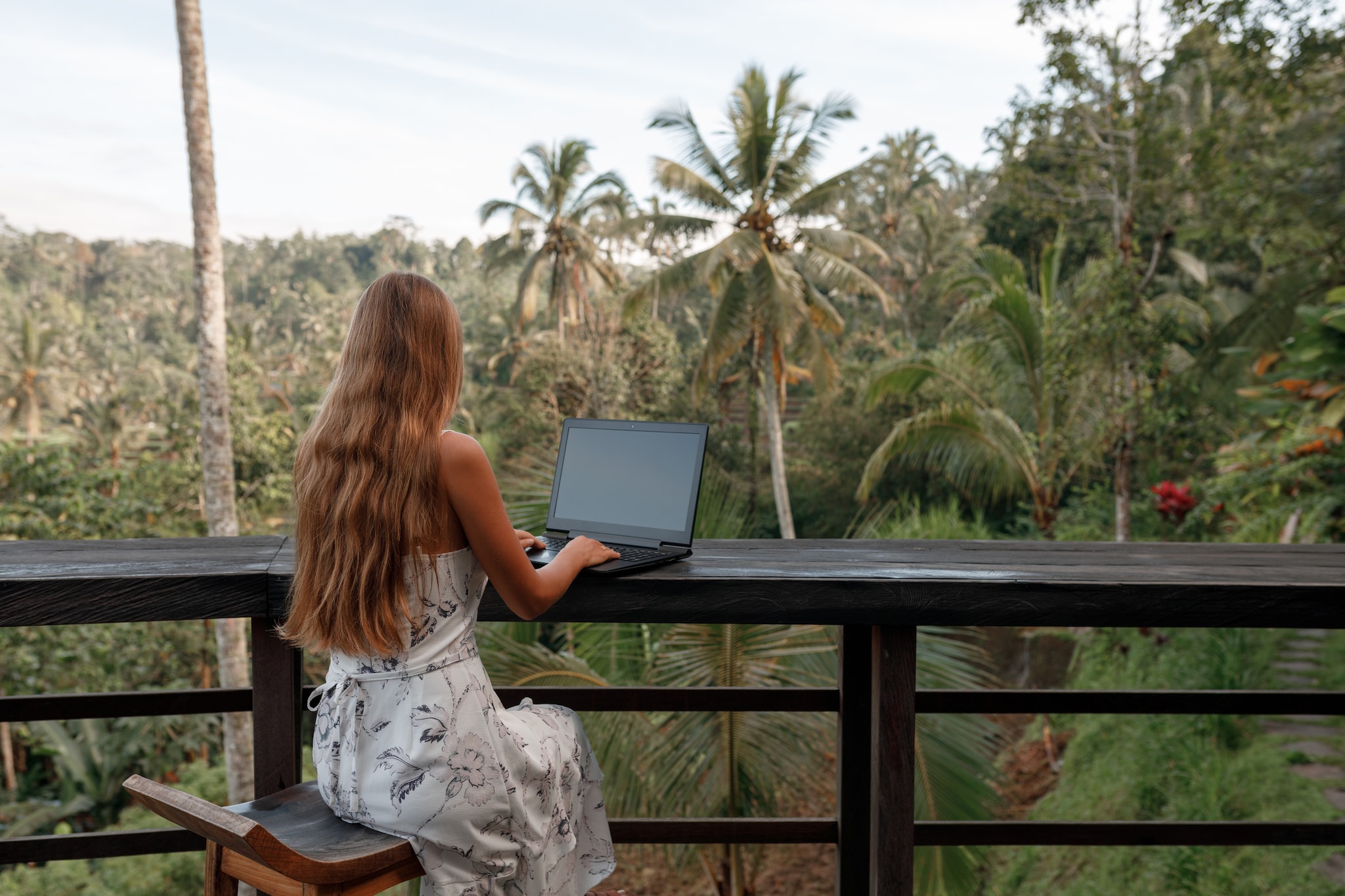 Young professionals willen geen digital nomad op Bali worden Shutterstock