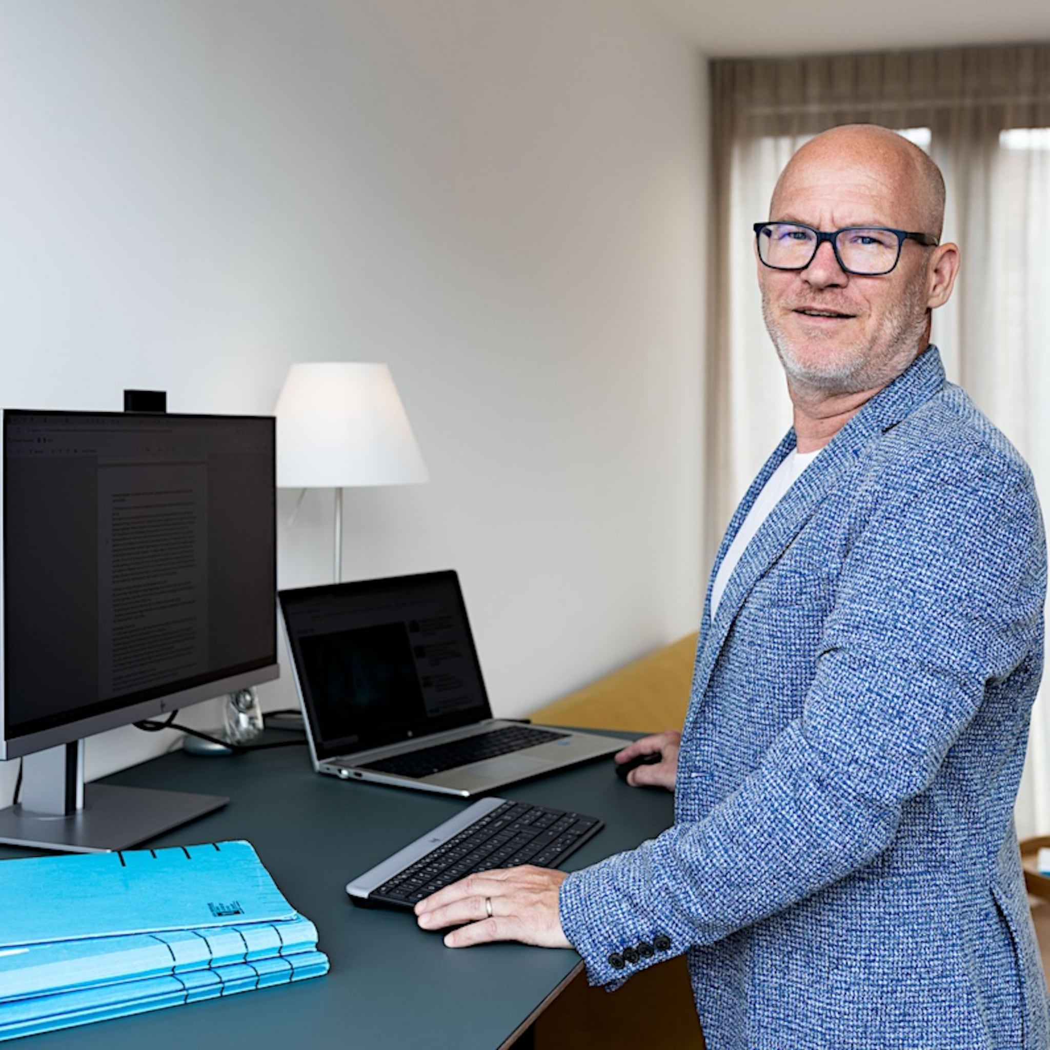 e secure werken in digitaliserende juridische sector