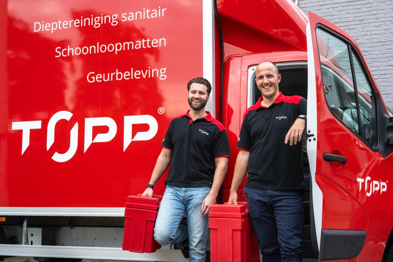 De Ondernemer. Topp Zevenaar Gerard Burgers