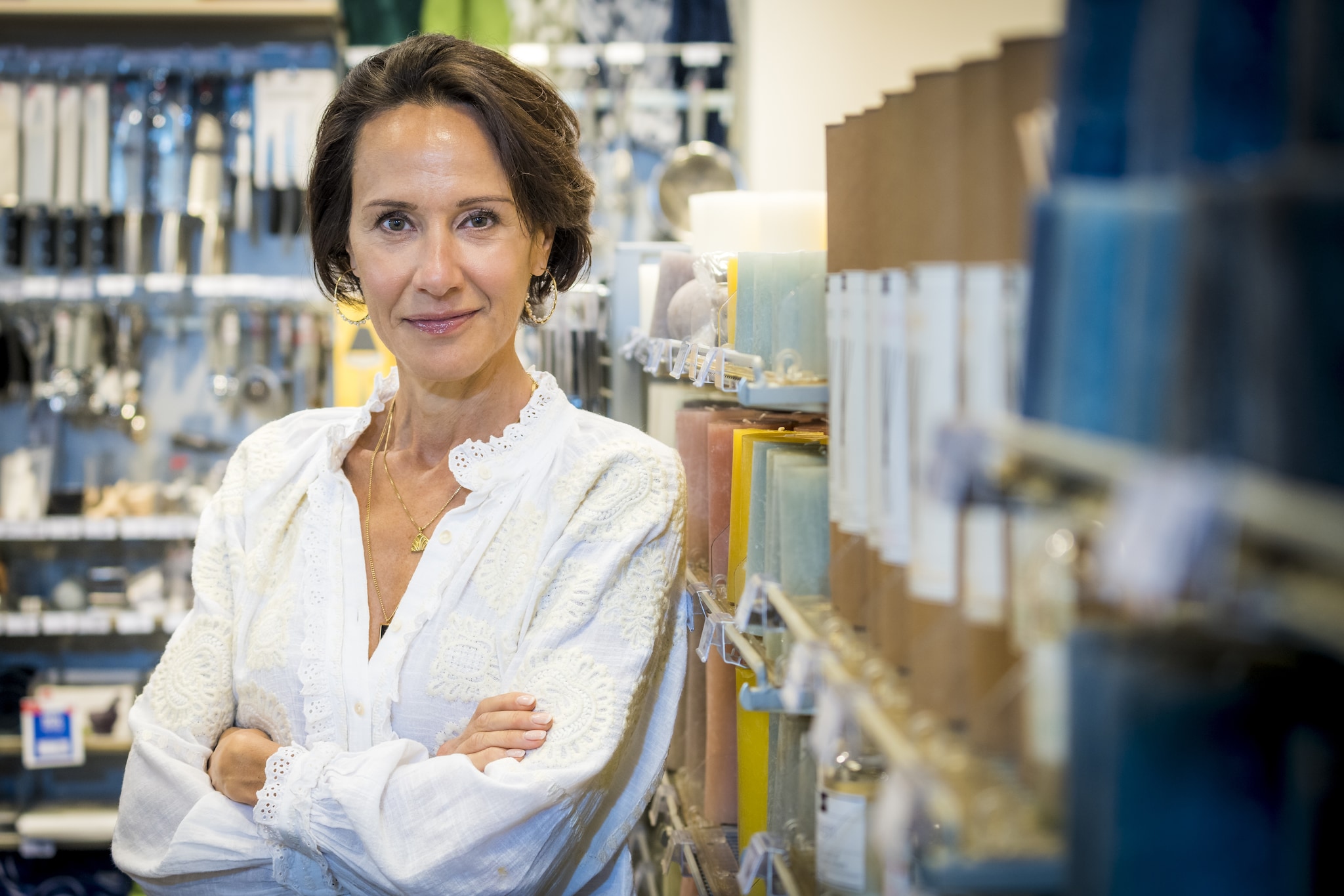 Saskia Egas Reparaz, ceo van Hema. Saskia Egas Reparaz, ceo van Hema. Foto: ANP