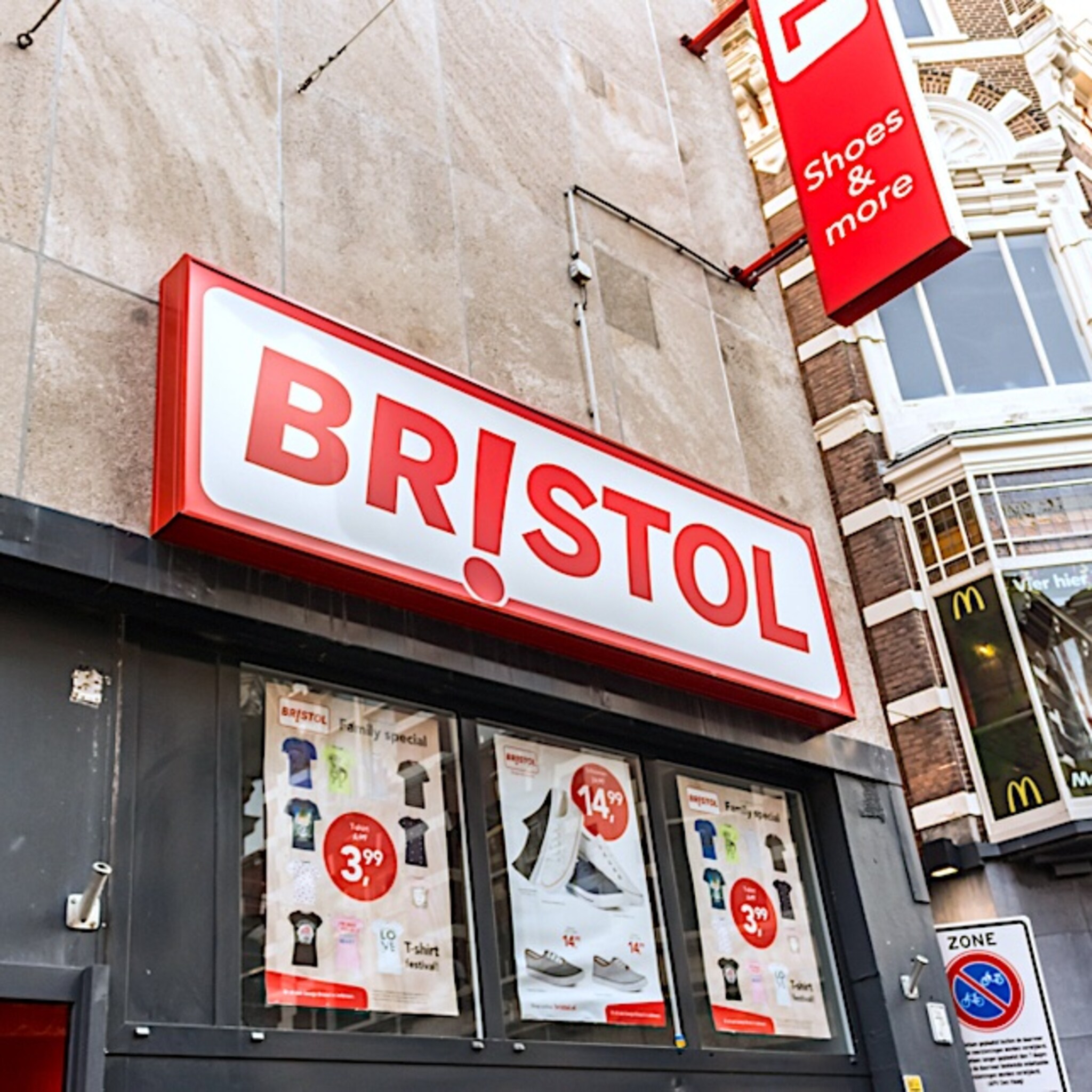 mega uitverkoop bristol redding of laatste stuiptrek geen goede strategie om te overleven