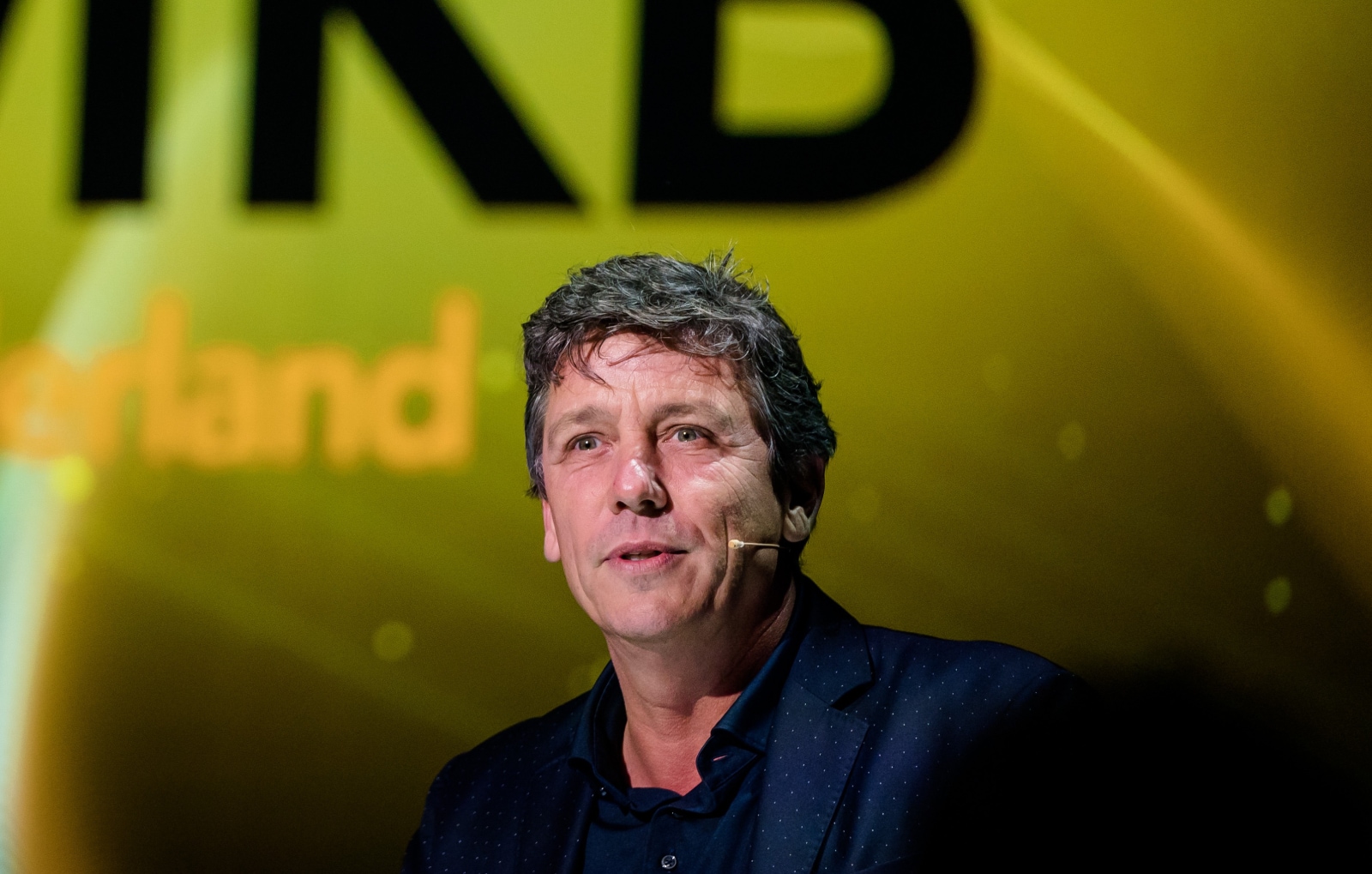 Jacco Vonhof ANP