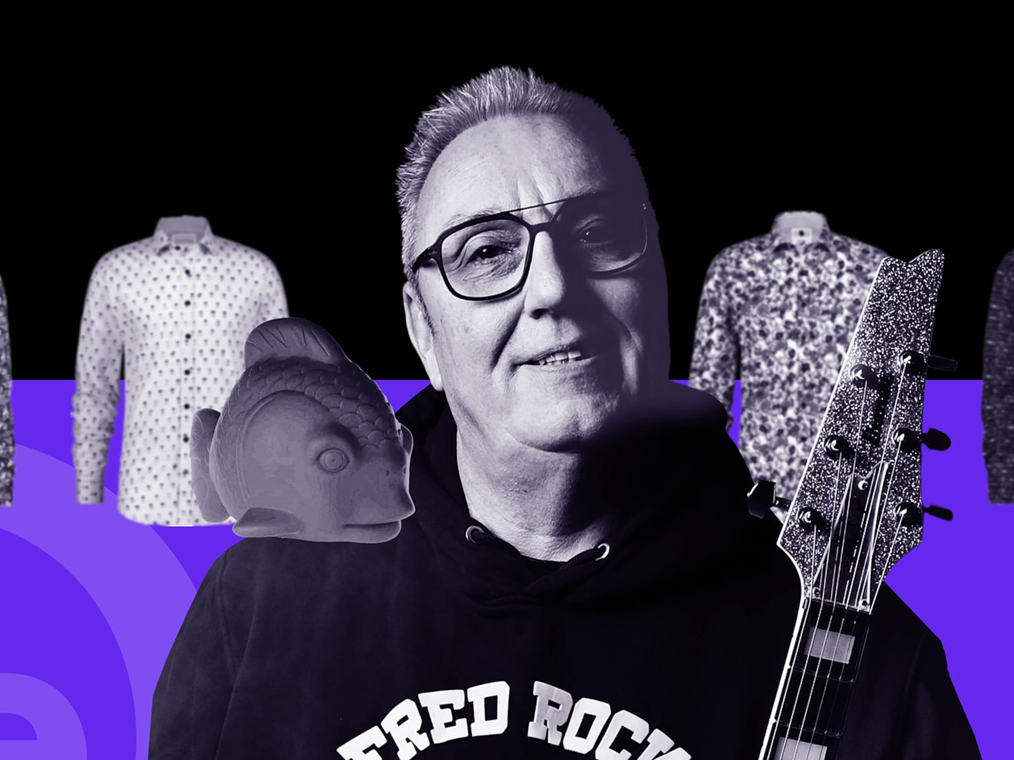 rob schalker met a fish named fred geef ik keihard gas voor werelddominantie