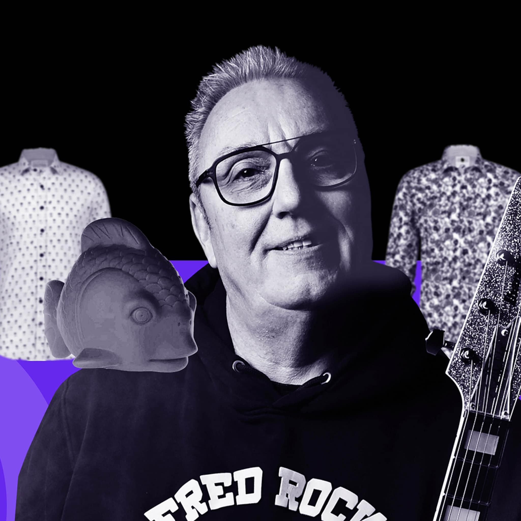 rob schalker met a fish named fred geef ik keihard gas voor werelddominantie