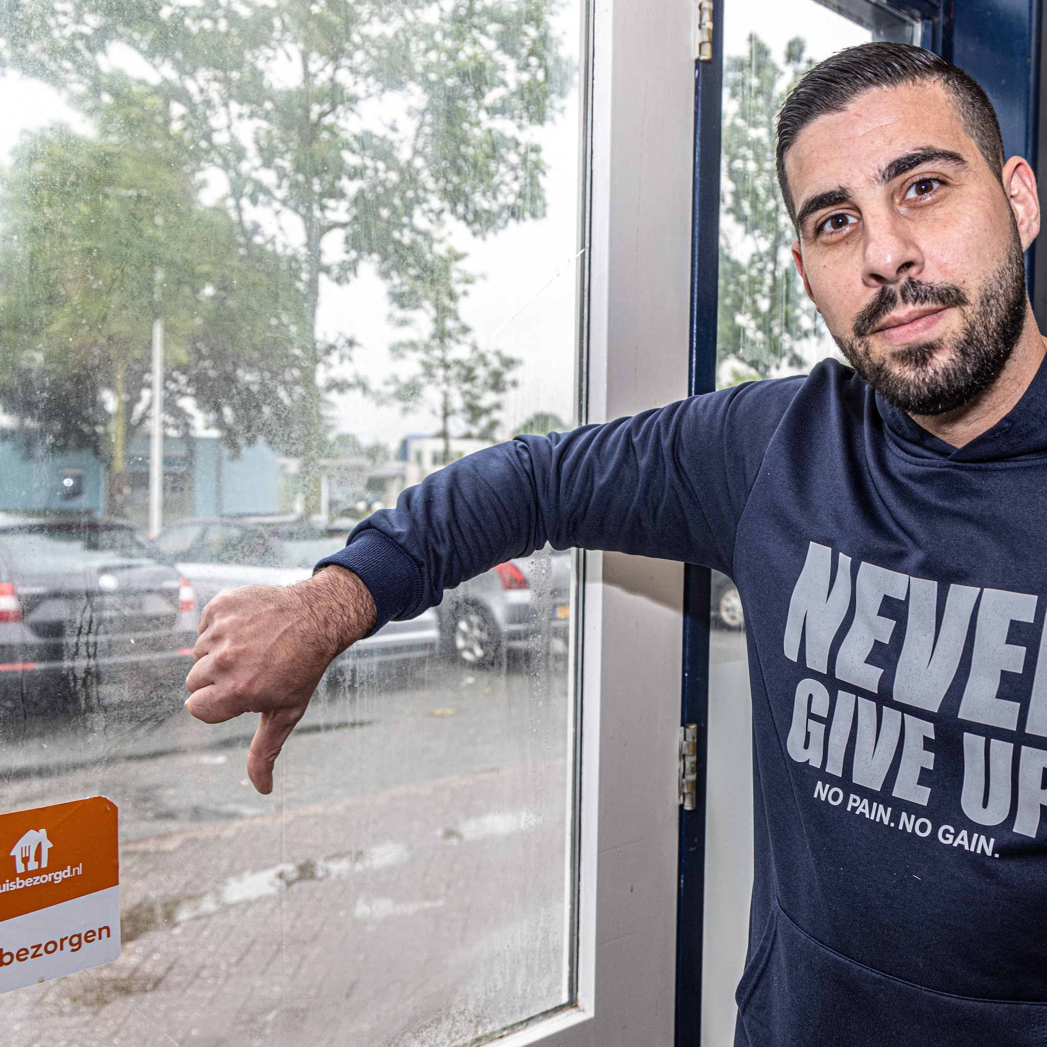 met dit plan willen ondernemers strijden tegen thuisbezorgd ik noem het legale afpersing