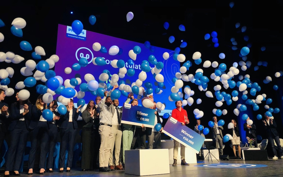 Uitreiking Philips Innovation Award 2023 PHIA | Uitreiking Philips Innovation Award 2023