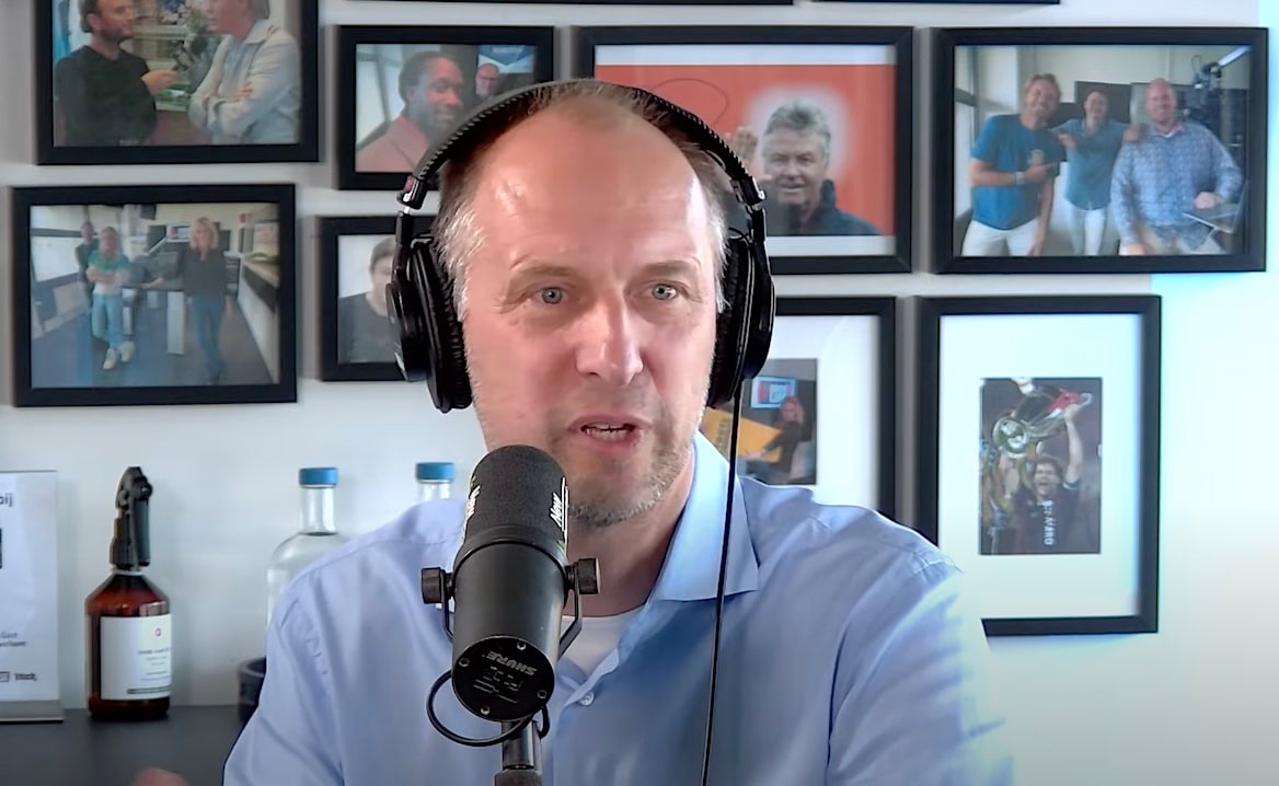 Freek Smoes van startup incubator YES!Delft verklapt hét geheim van een goede startup. De Ondernemer | Freek Smoes van startup incubator YES!Delft verklapt hét geheim van een goede startup.