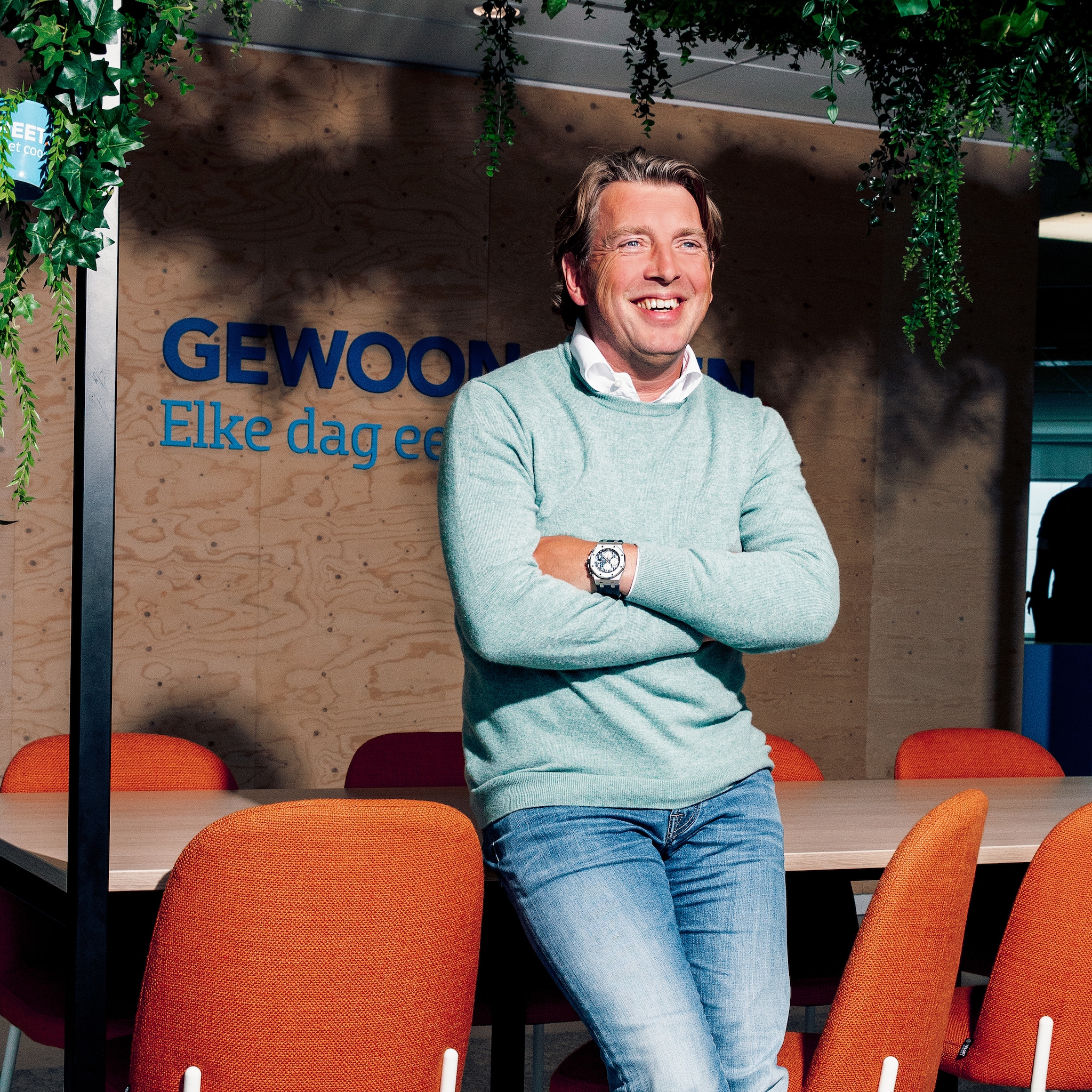 coolblue groei winkelstraat pieter zwart retail