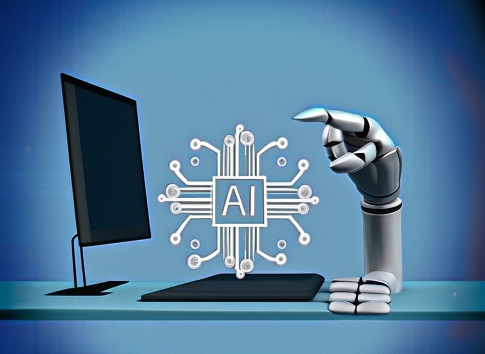 AI op de werkvloer, alleen maar slim? Afbeelding: Shutterstock